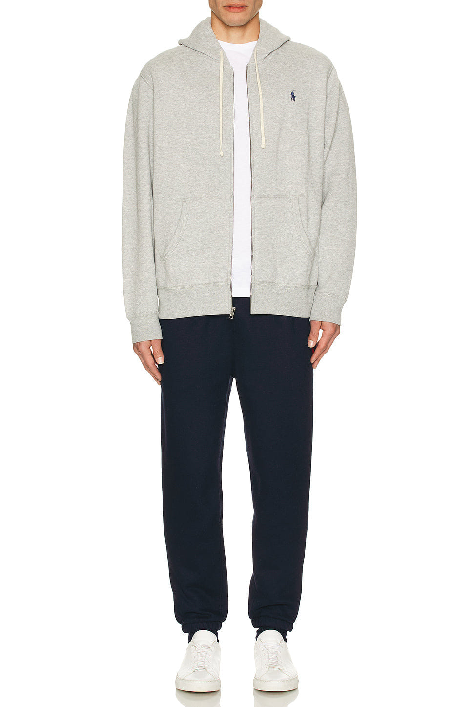 Polo Ralph Lauren Full Zip Hoodie