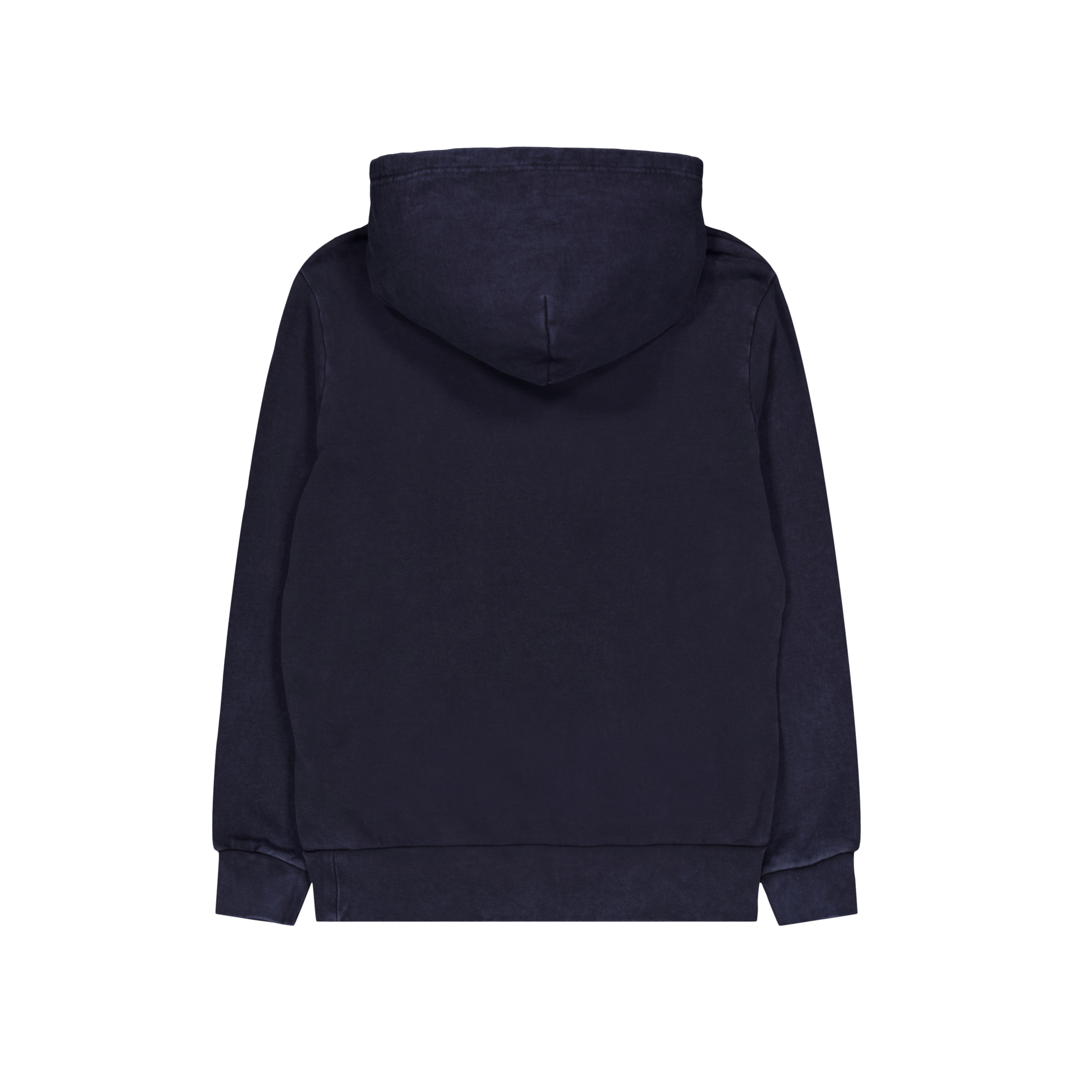 Polo Ralph Lauren Loopback Fleece Hoodie Faded Black Canvas