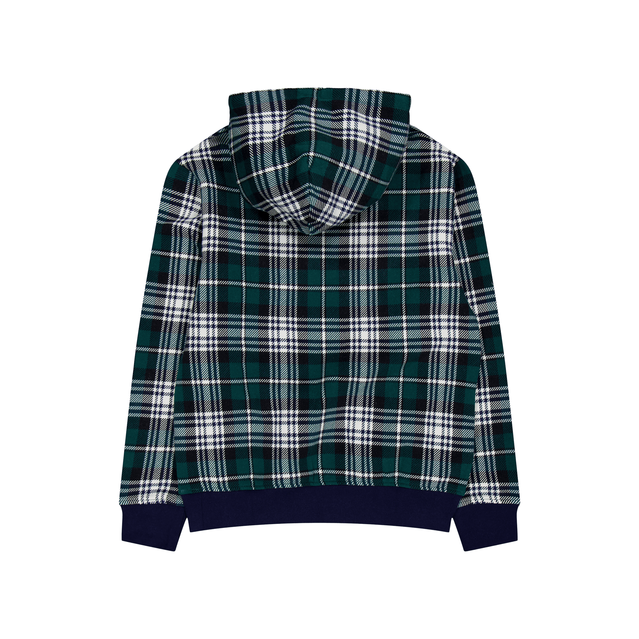 Polo Ralph Lauren Polo Bear Plaid Fleece Hoodie Fa23 Tartan Hrtg Bear
