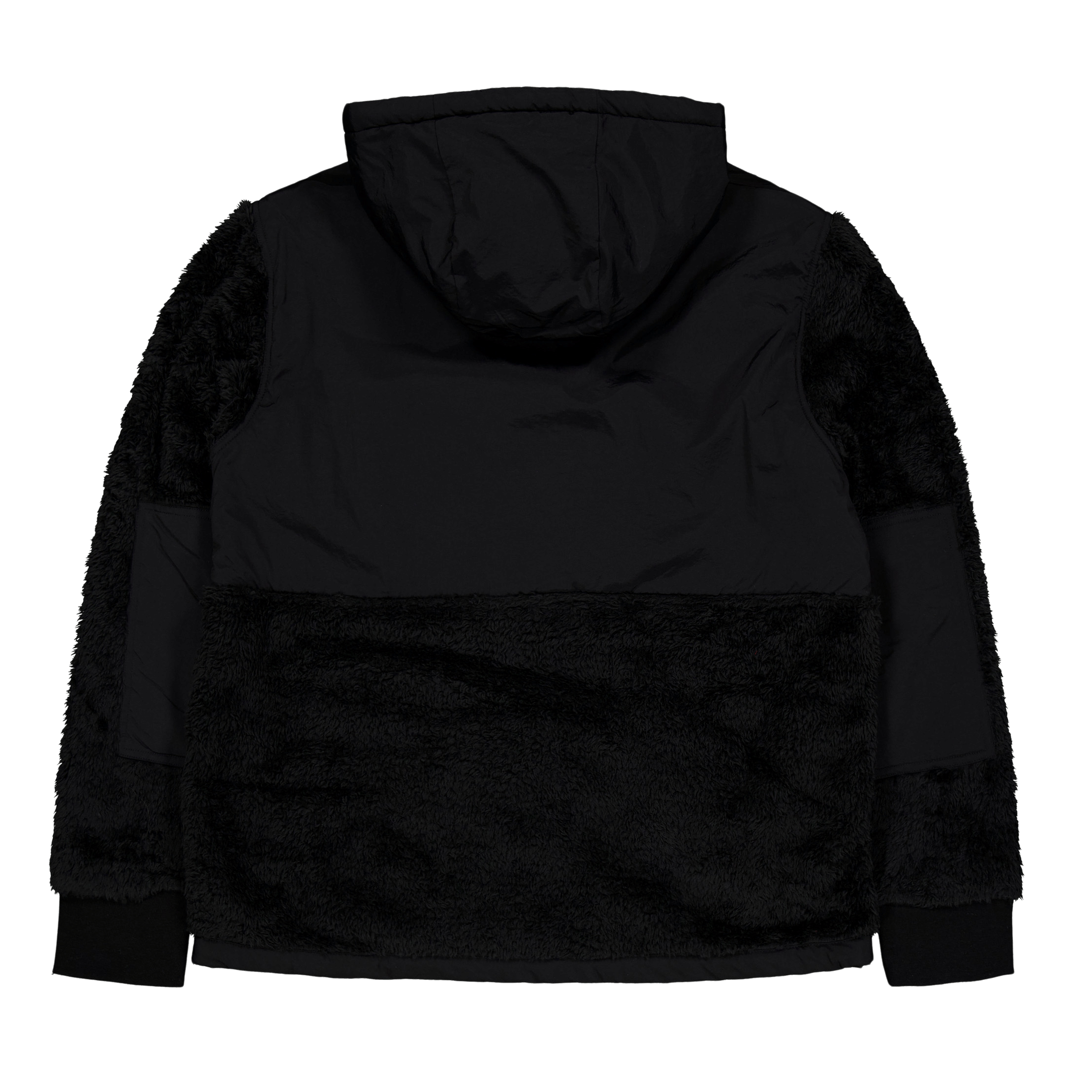Polo Ralph Lauren Hybrid Hoodie Polo Black