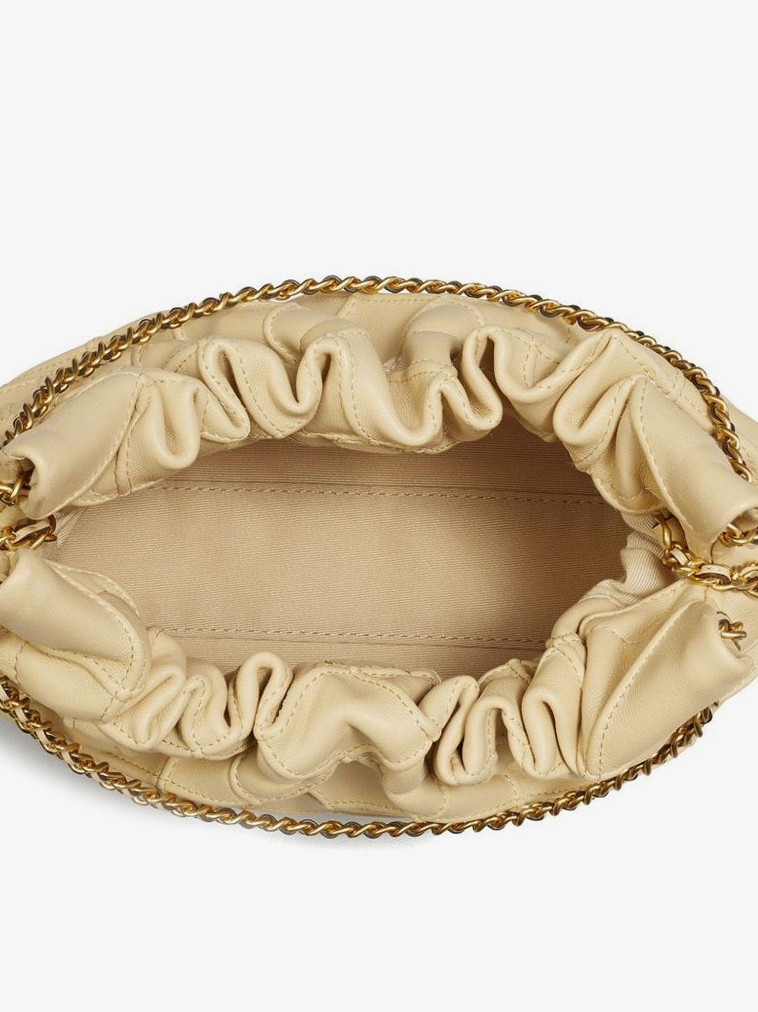 Tory Burch Fleming Mini Hobo Bag