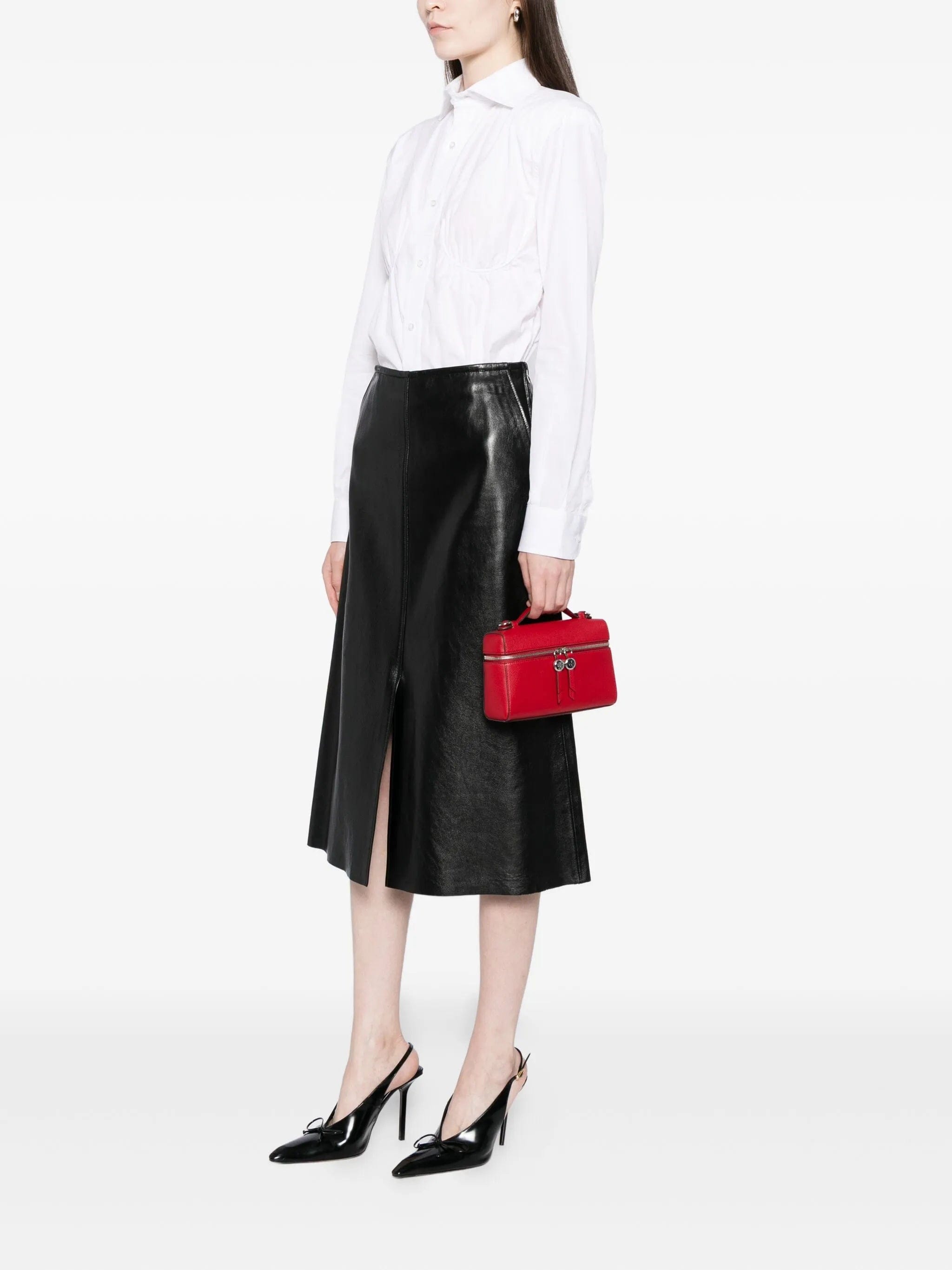 Tory Burch slim Romy bag