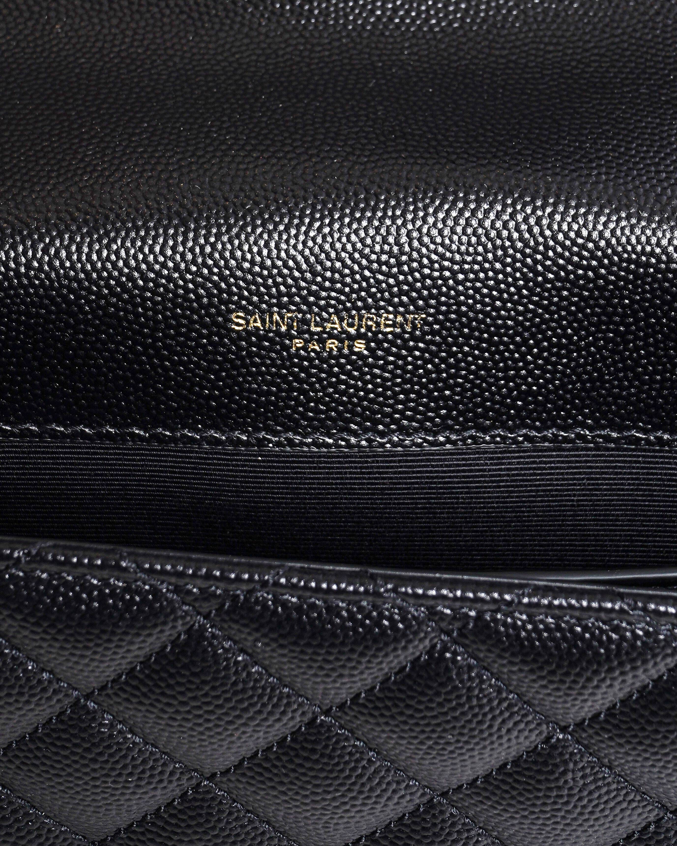 Saint Laurent Medium Envelope Shoulder Bag