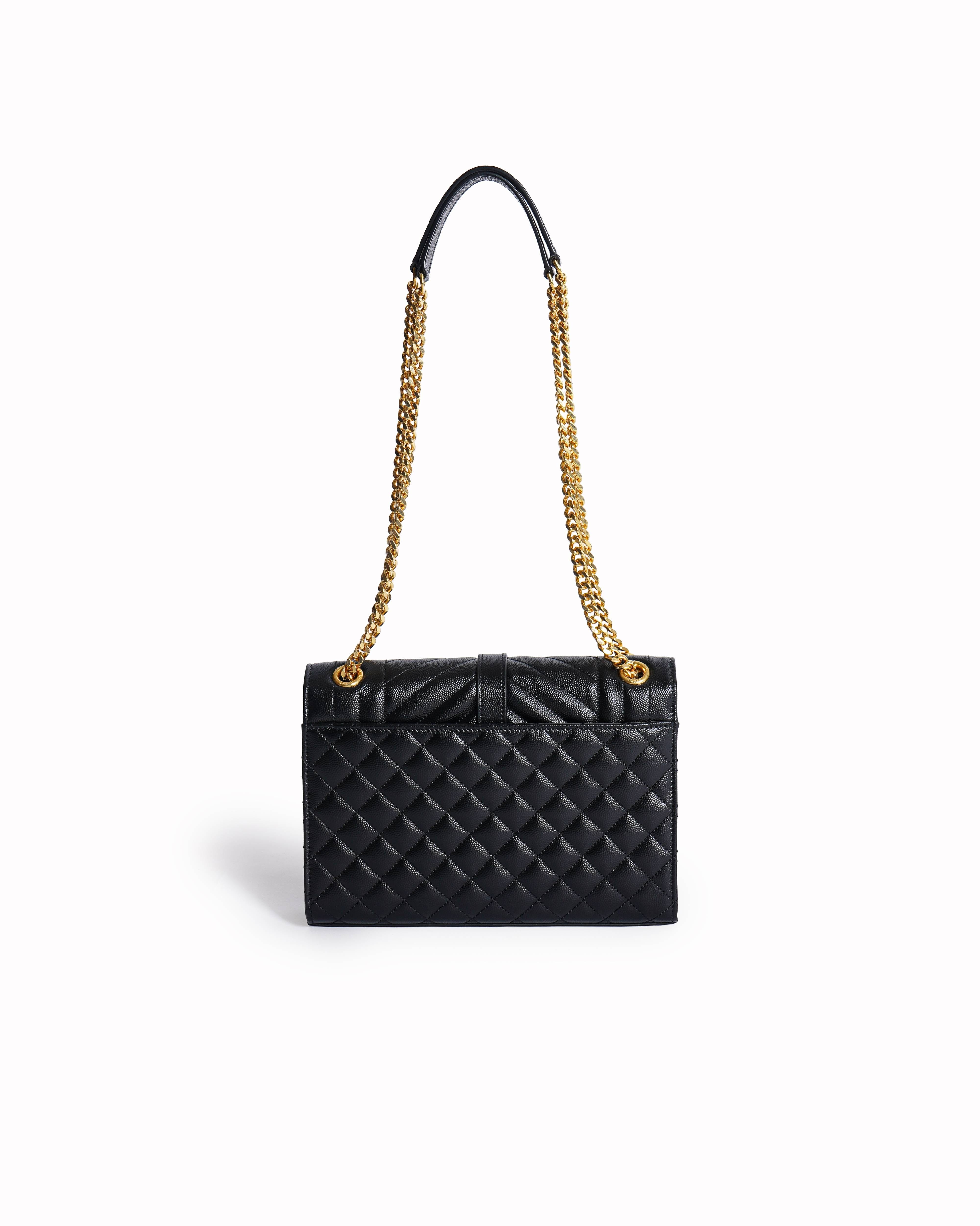 Saint Laurent Medium Envelope Shoulder Bag