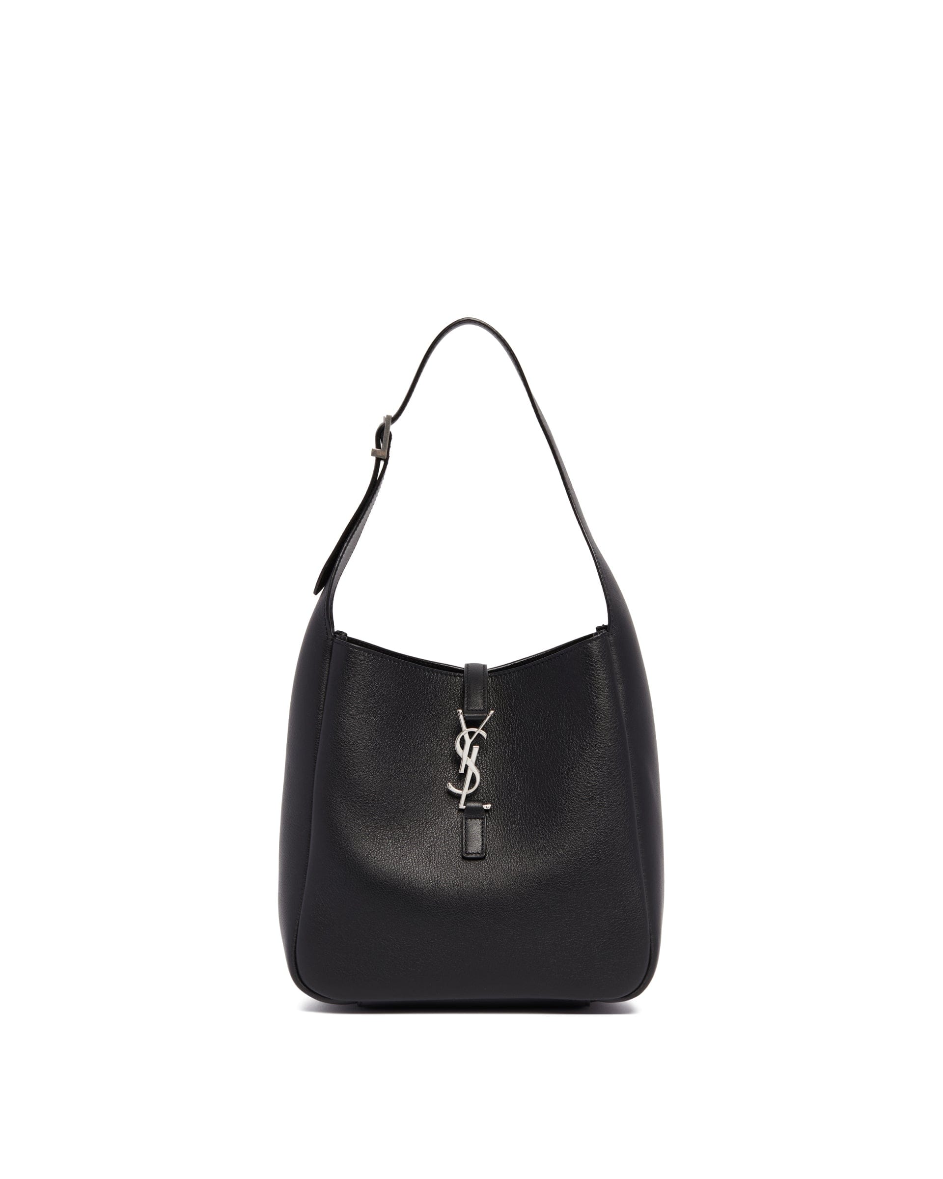 Saint Laurent Borsa Le 5 A 7 Piccola Nera