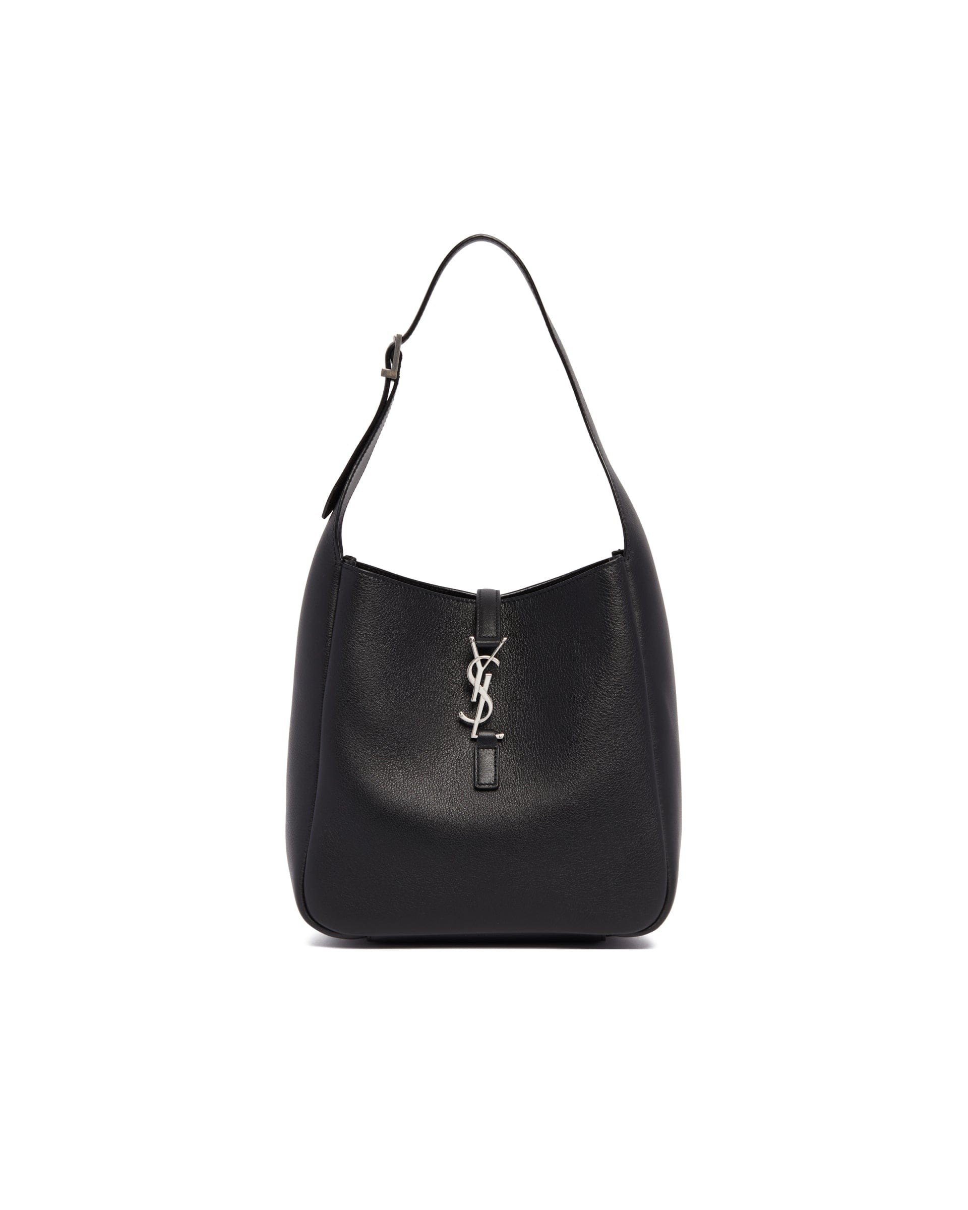 Saint Laurent Borsa Le 5 A 7 Piccola Nera
