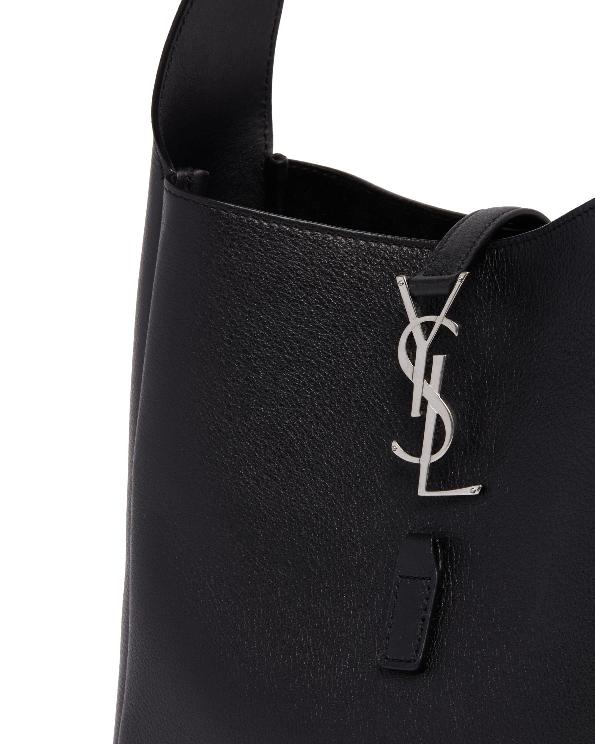 Saint Laurent Borsa Le 5 A 7 Piccola Nera