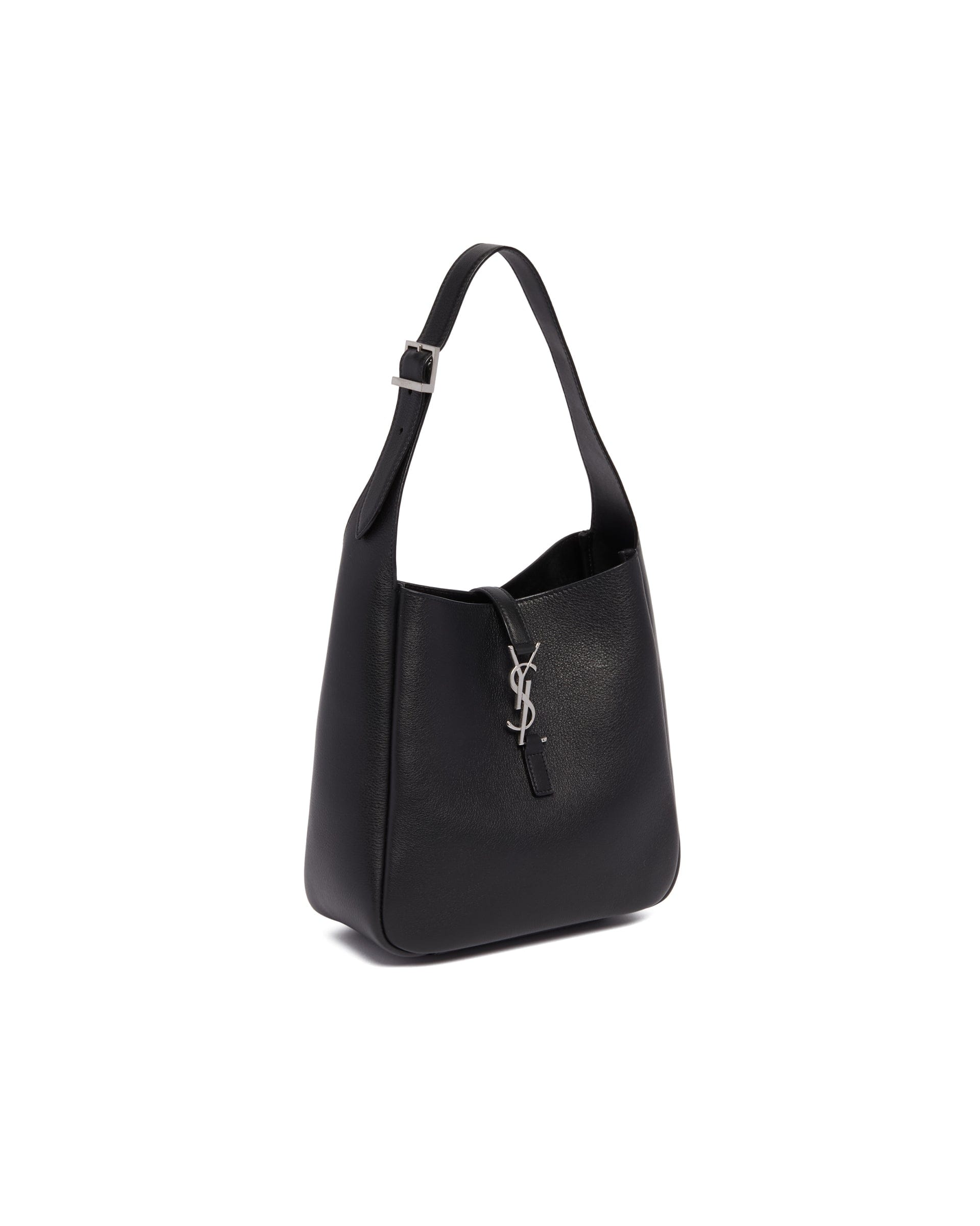 Saint Laurent Borsa Le 5 A 7 Piccola Nera