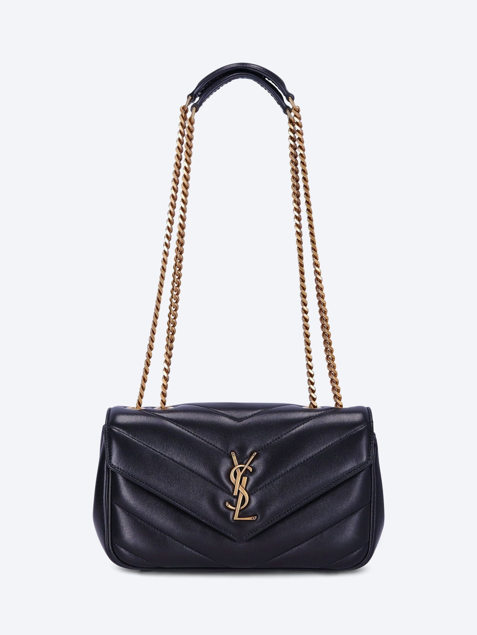 Saint Laurent Loulou small shoulder bag