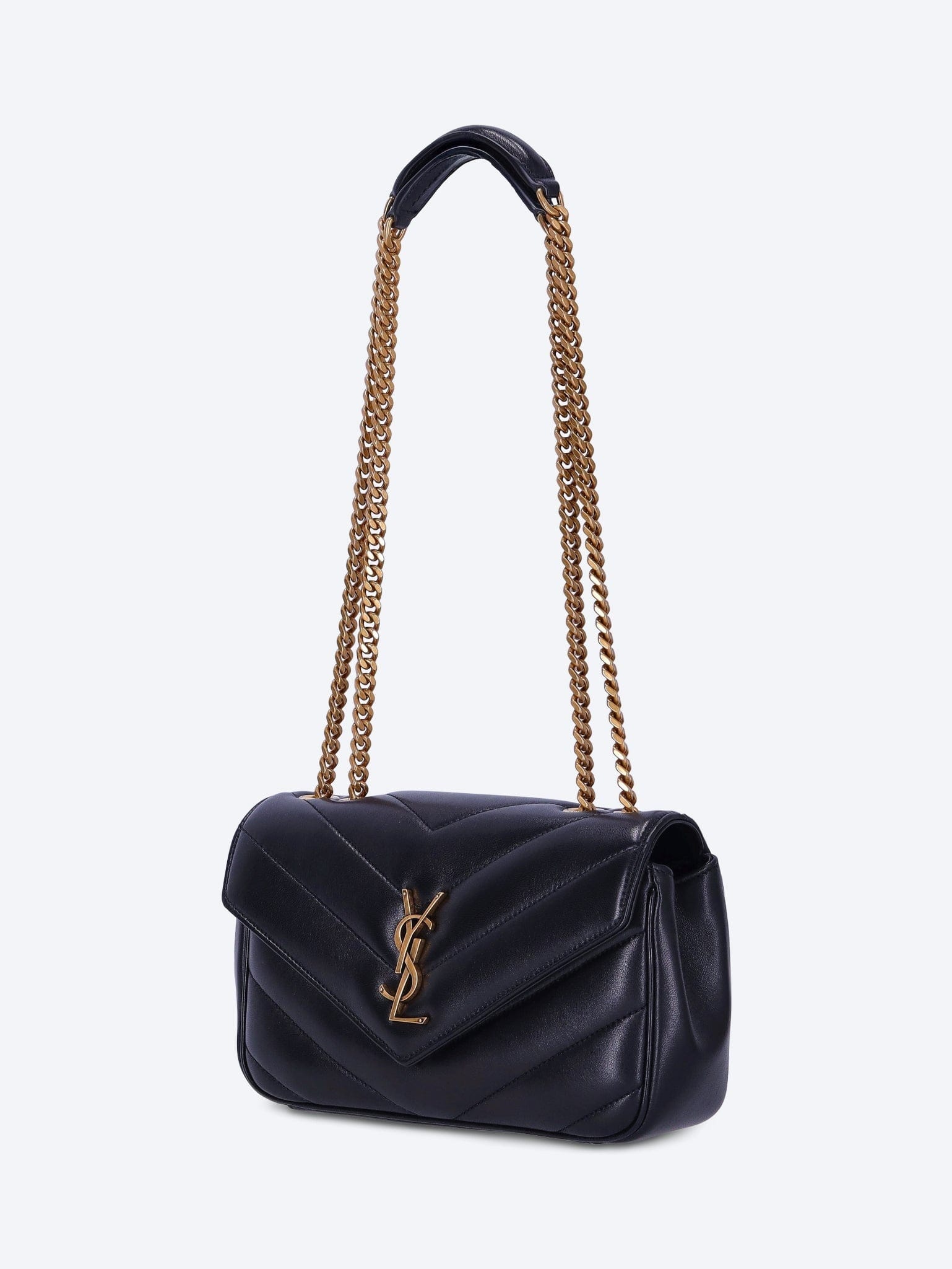 Saint Laurent Loulou small shoulder bag