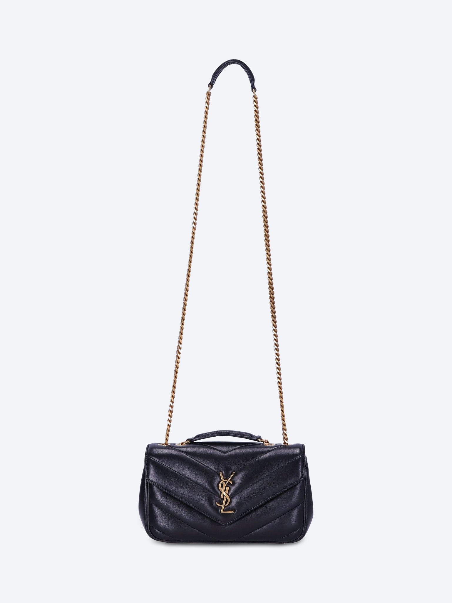 Saint Laurent Loulou small shoulder bag