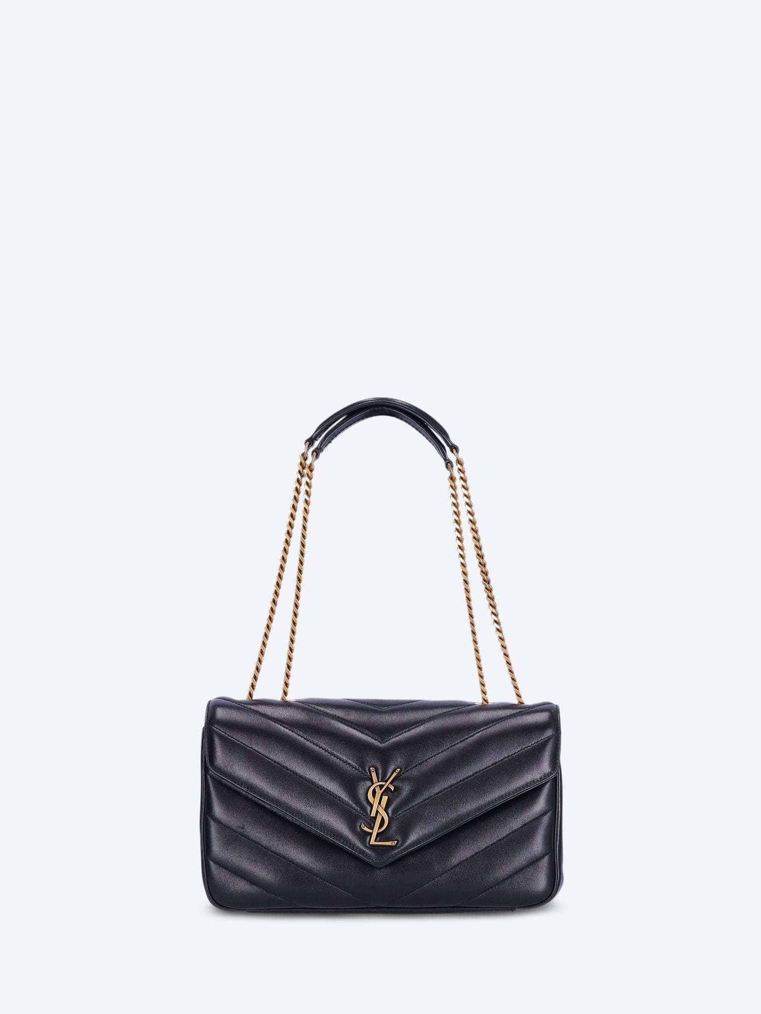 Saint Laurent Loulou medium shoulder bag