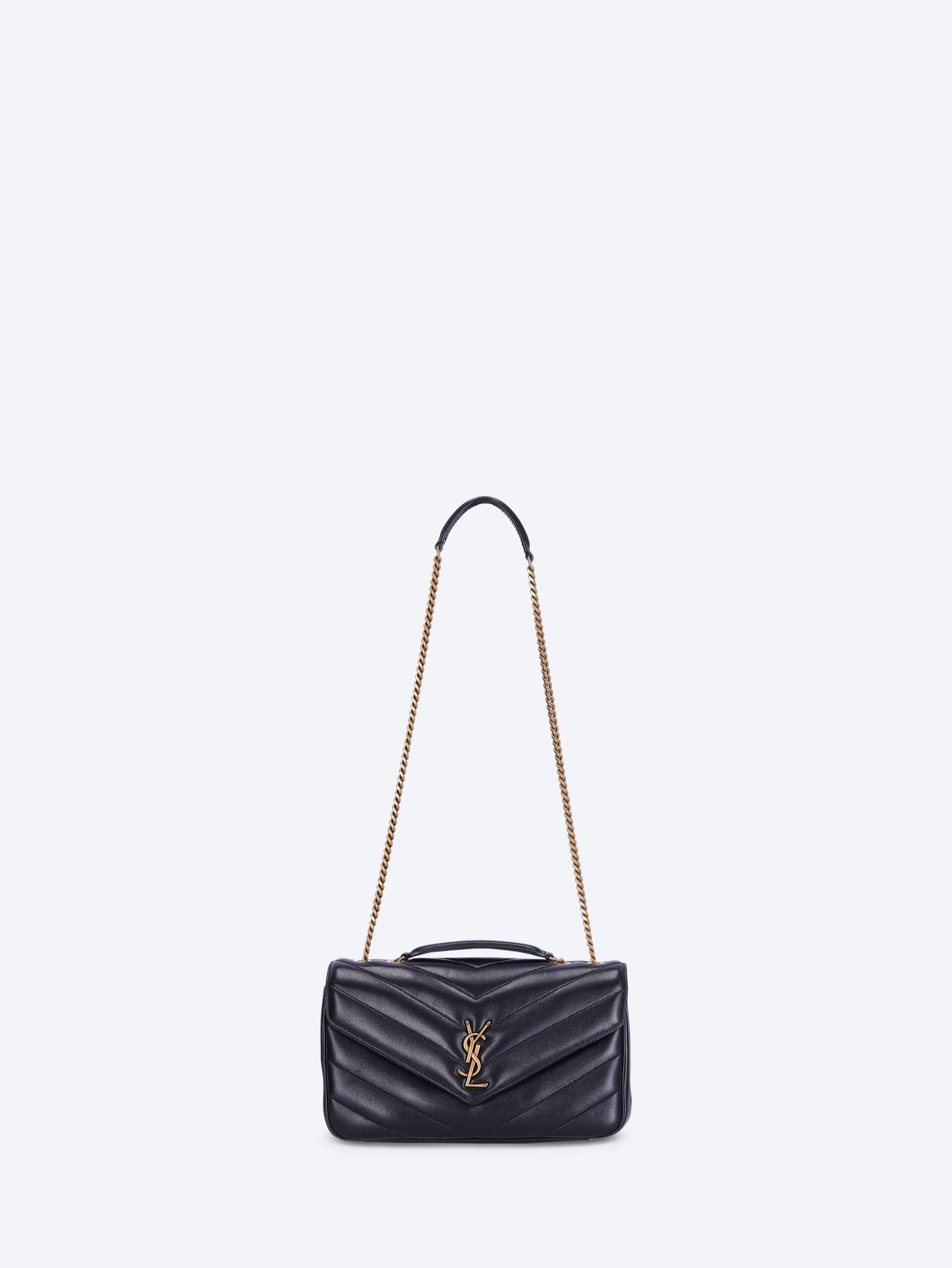 Saint Laurent Loulou medium shoulder bag