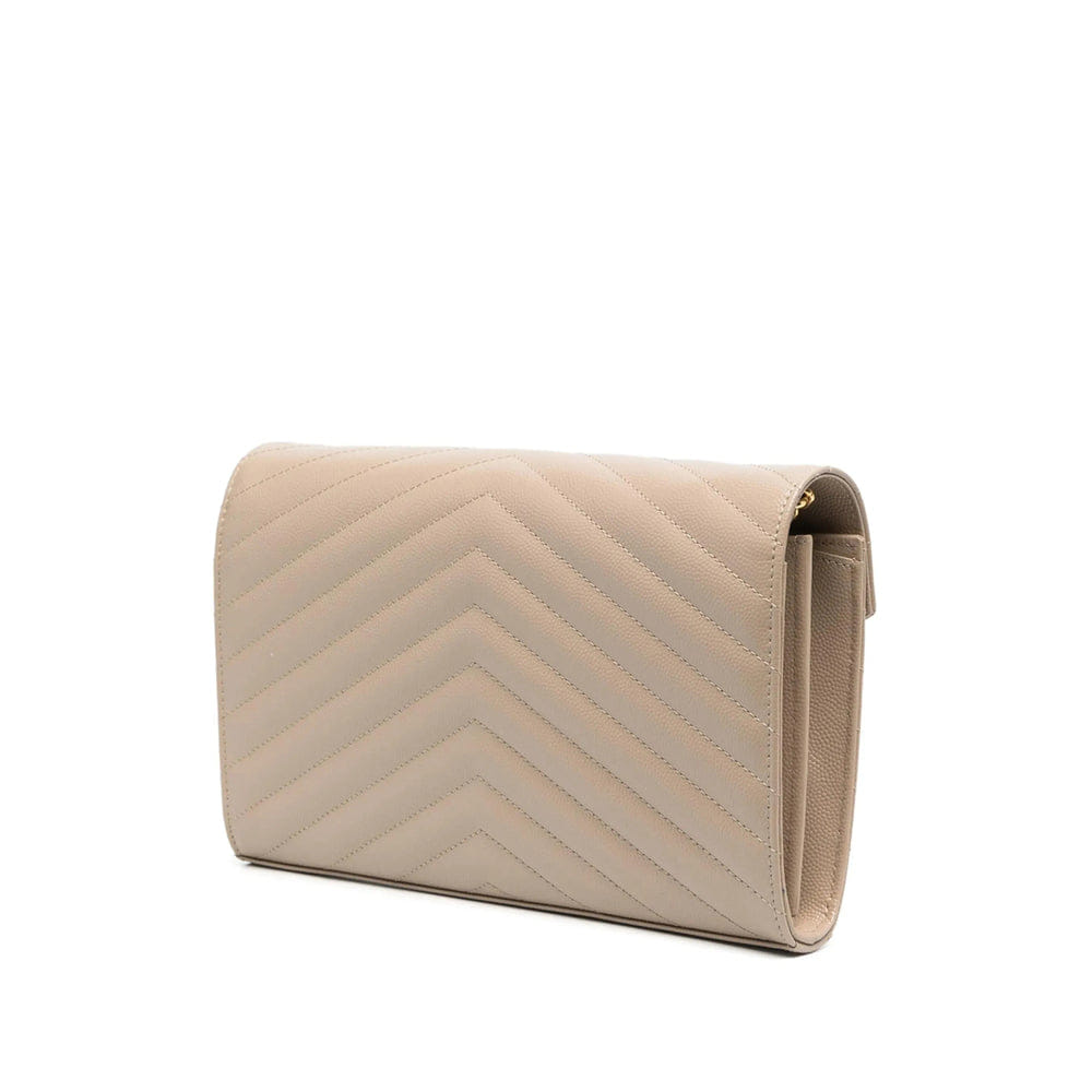 Saint Laurent Neutrals Satchels & Cross Body Bags Women