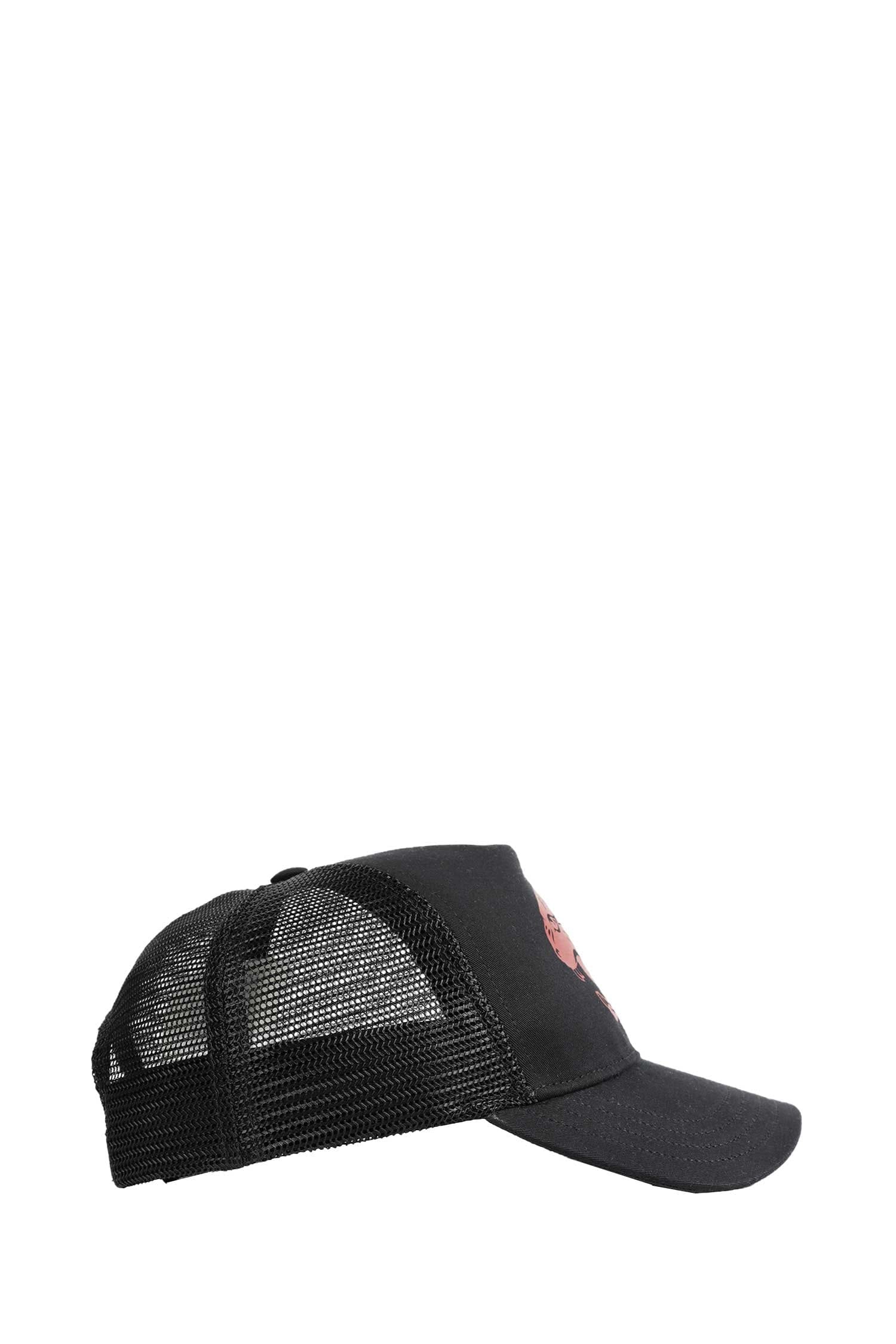 Valentino Panther Trucker Hat