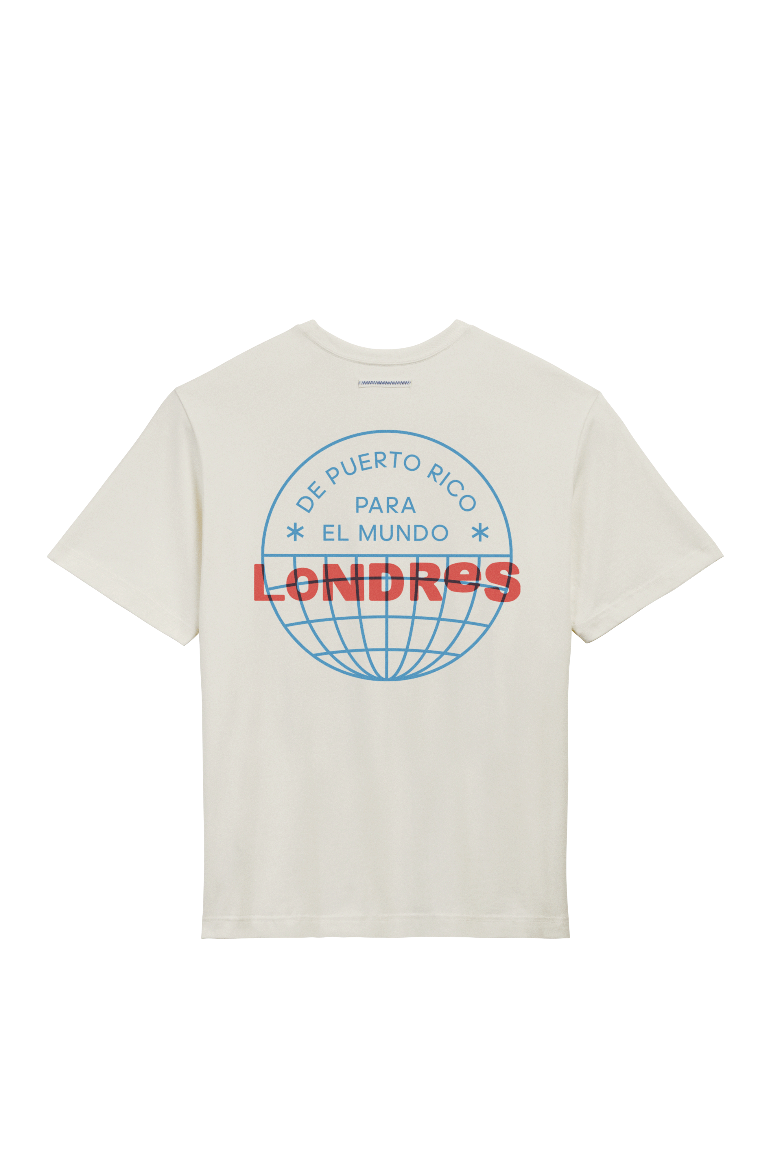 adidas Londres T-Shirt x Bad Bunny World Tour