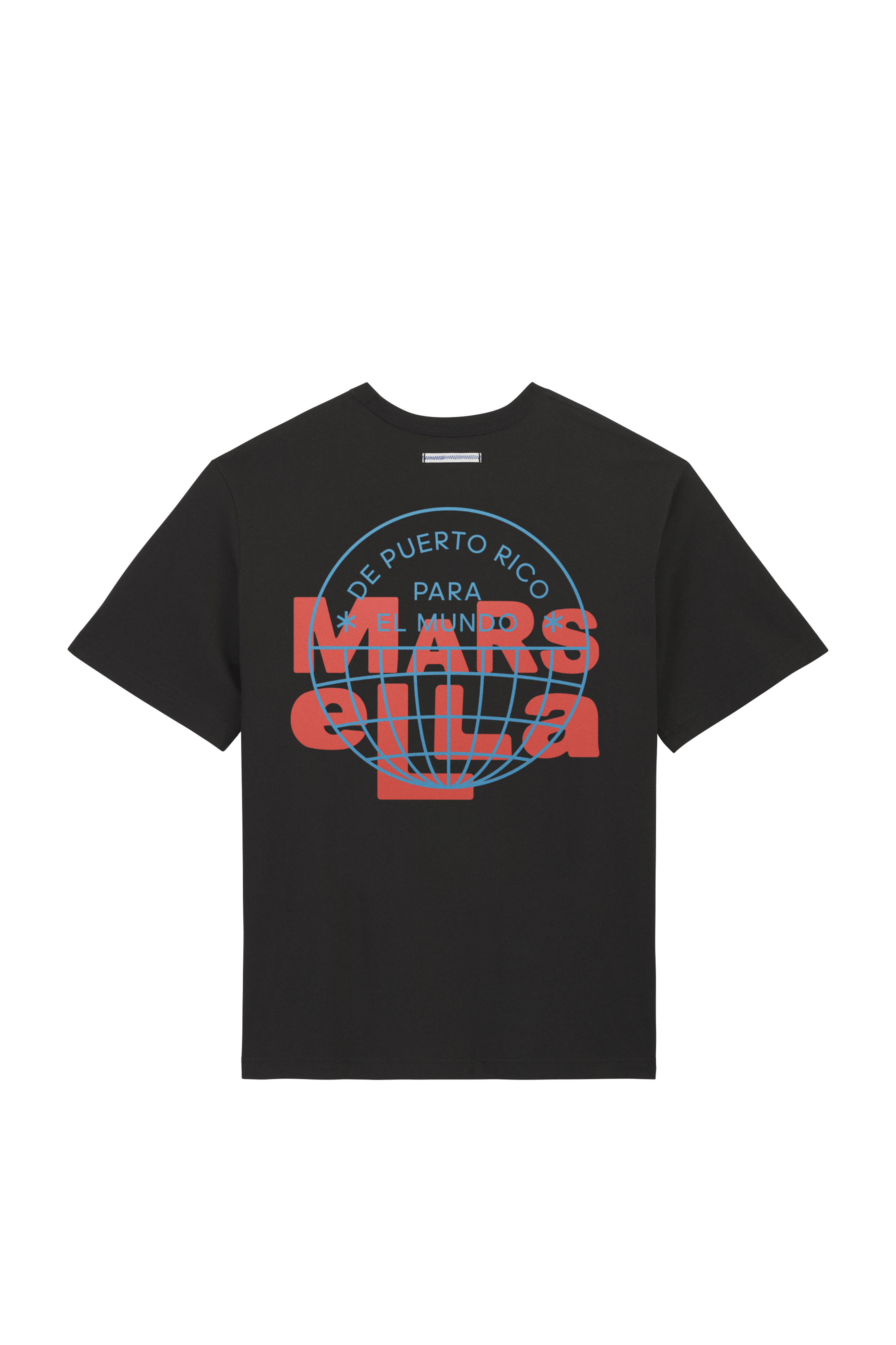 adidas Marsella T-Shirt x Bad Bunny World Tour