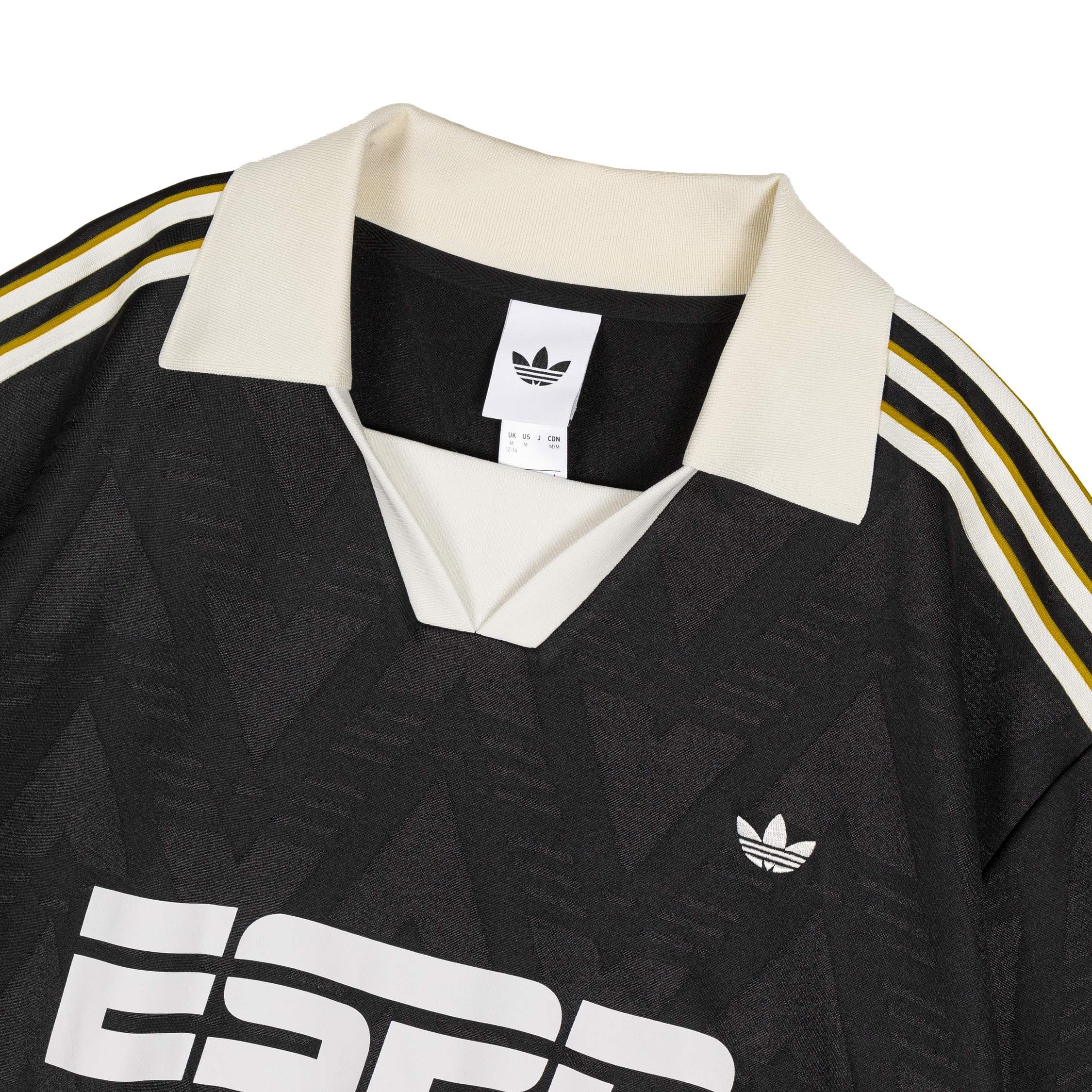 adidas Football Jersey Sponsor