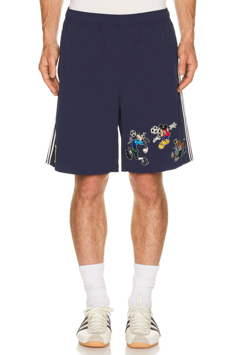 adidas x Brain Dead x Disney Short