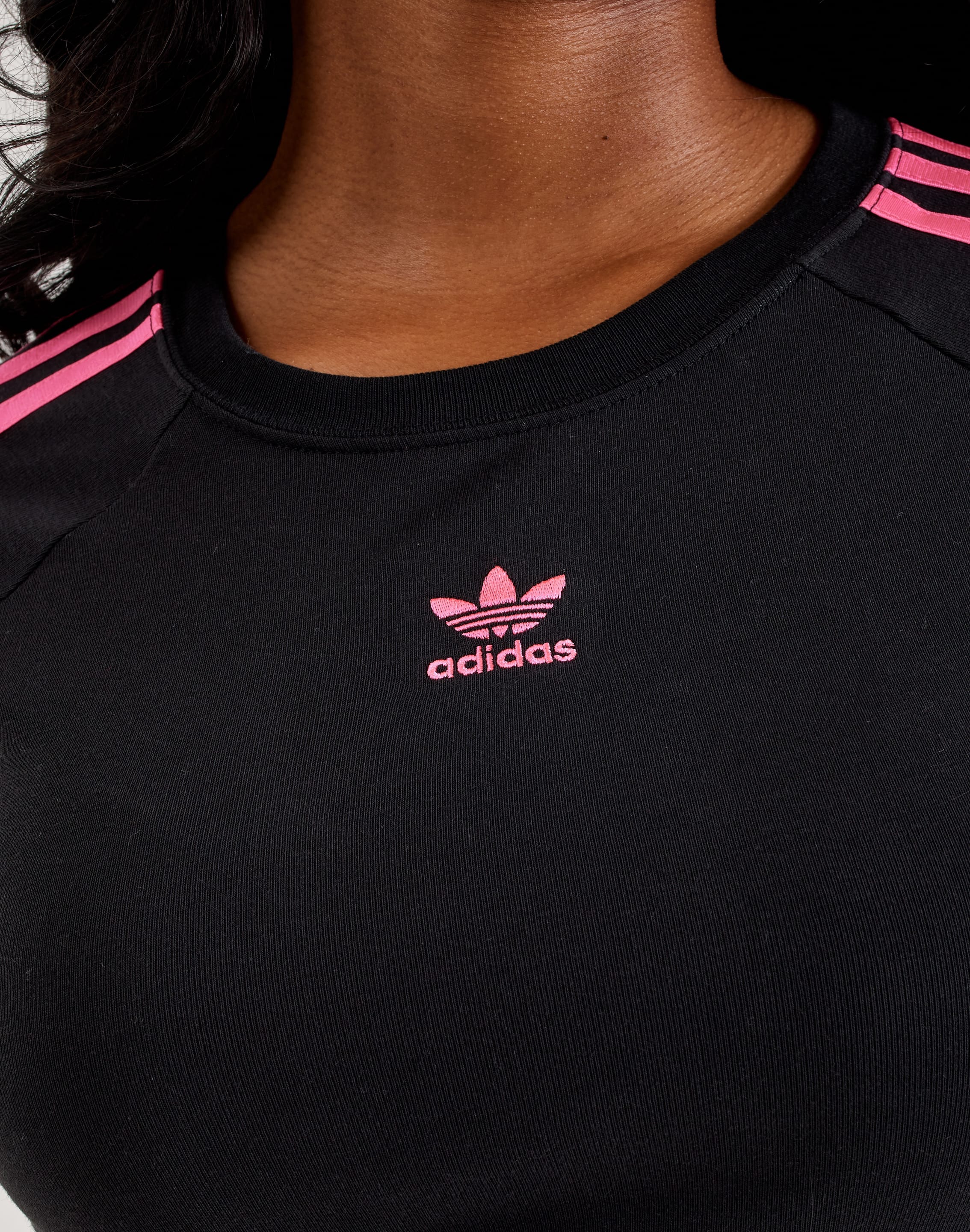 adidas 3 - Stripes Baby T-Shirt