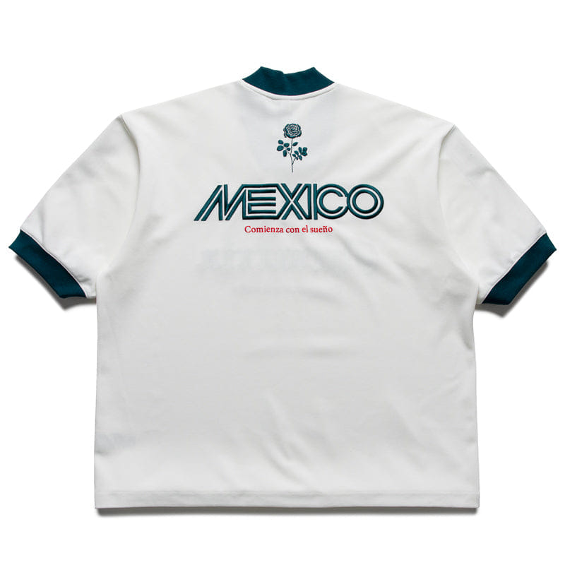 adidas Willy Chavarria x Adidas Soccer T-Shirt - Off White