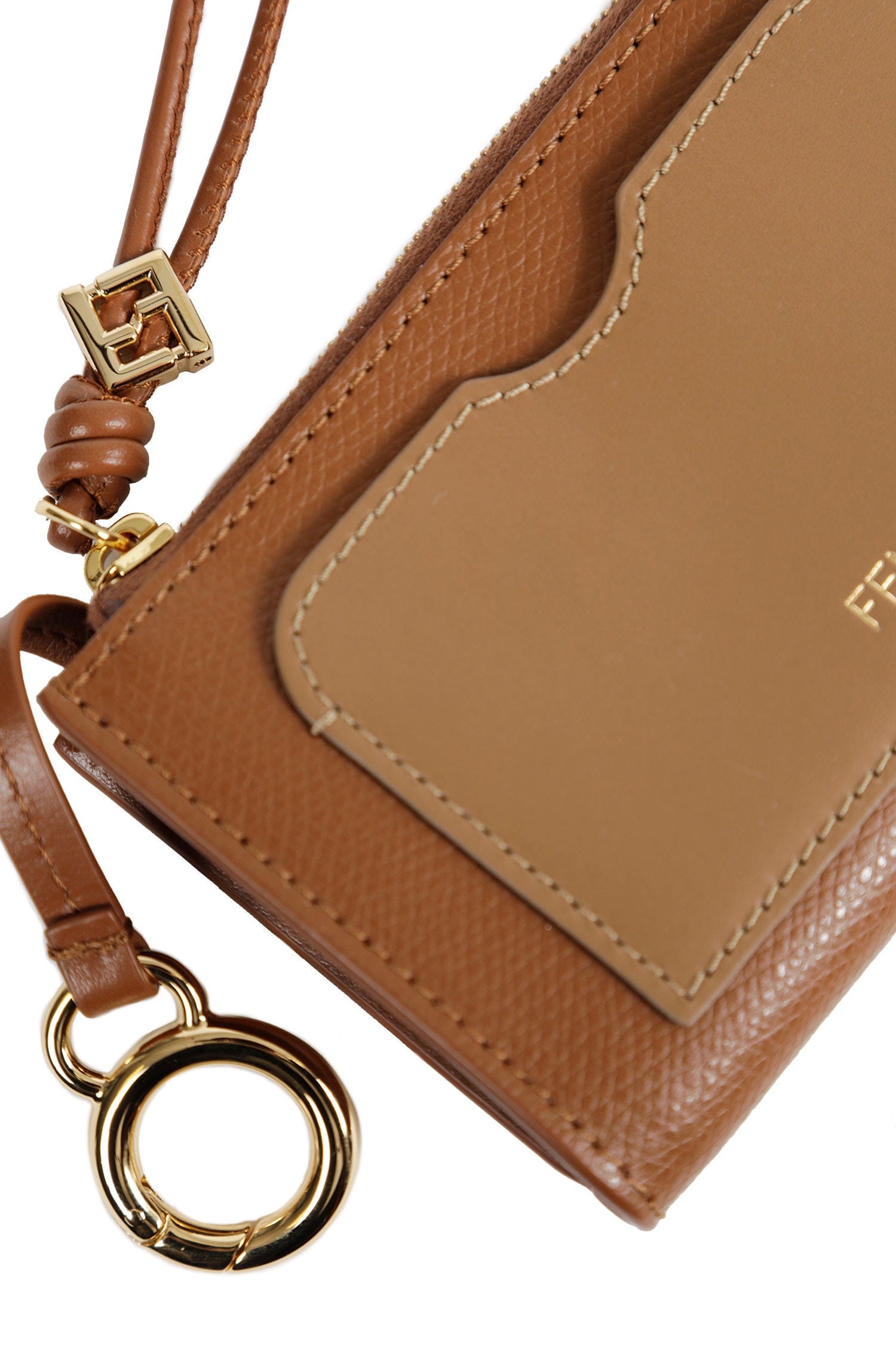 Fendi Peekaboo Card Case