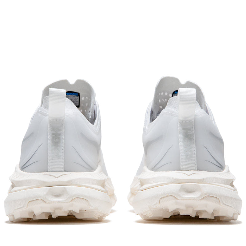 Hoka Mafate Speed 4 Lite - Frost/Cosmic Grey