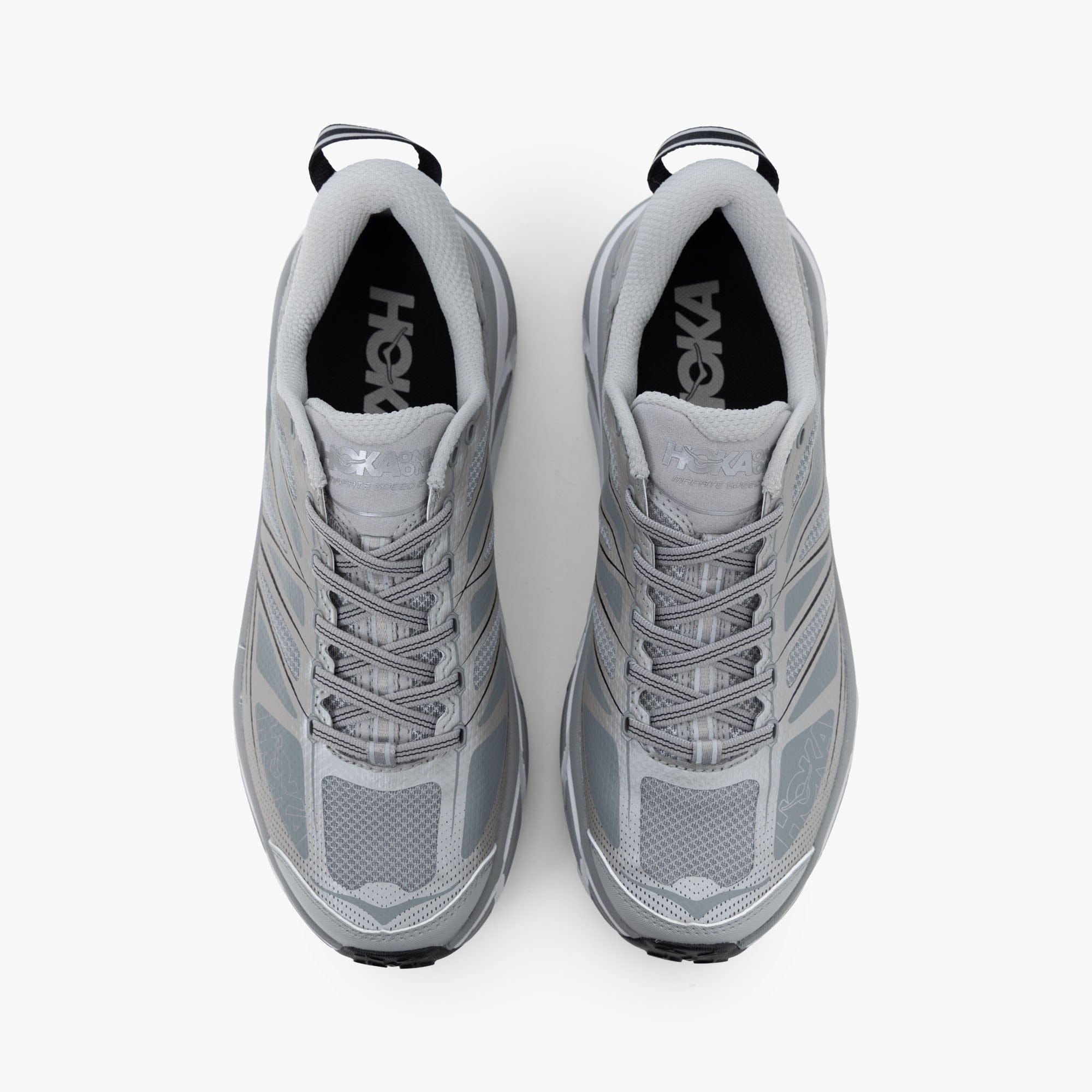 Hoka U Mafate Speed 2 Stellar Grey / Galactic Grey