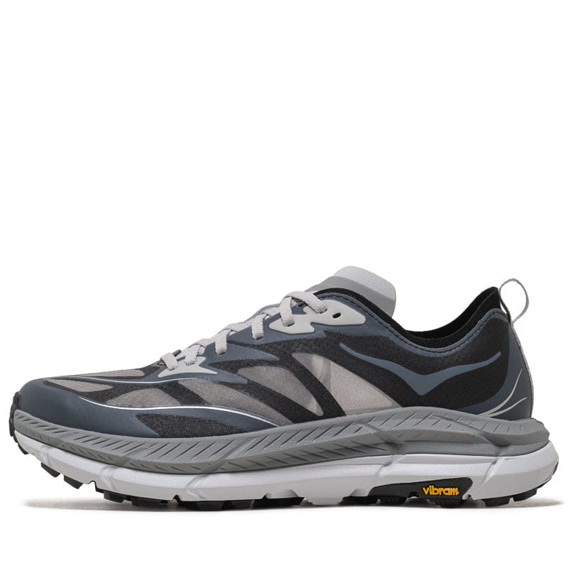 Hoka Mafate Speed 4 Lite - Black/Stardust