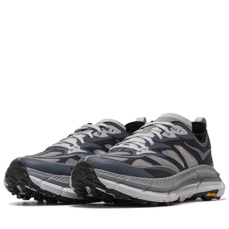 Hoka Mafate Speed 4 Lite - Black/Stardust