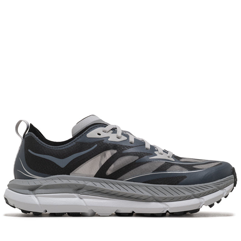 Hoka Mafate Speed 4 Lite - Black/Stardust