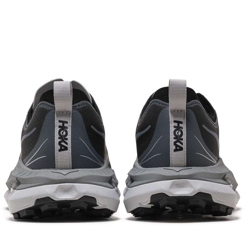 Hoka Mafate Speed 4 Lite - Black/Stardust