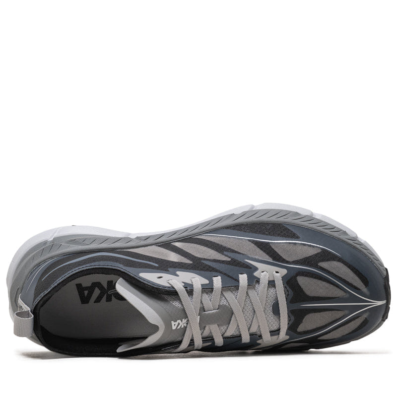 Hoka Mafate Speed 4 Lite - Black/Stardust