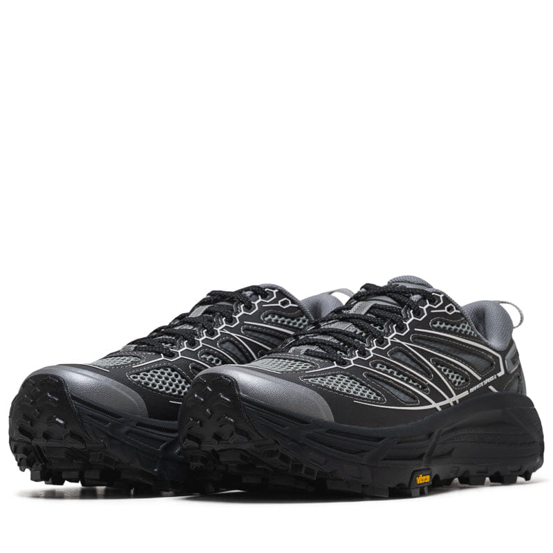 Hoka Mafate Speed 2 TS - Galactic Grey/Black