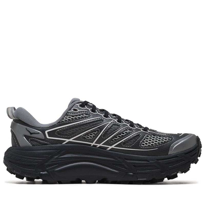 Hoka Mafate Speed 2 TS - Galactic Grey/Black