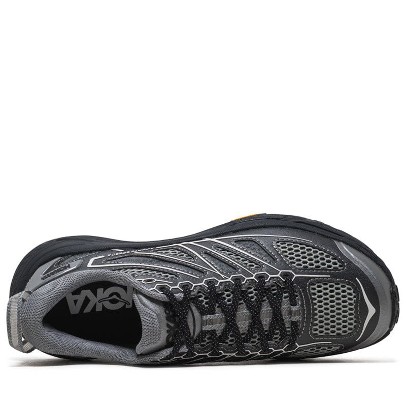 Hoka Mafate Speed 2 TS - Galactic Grey/Black