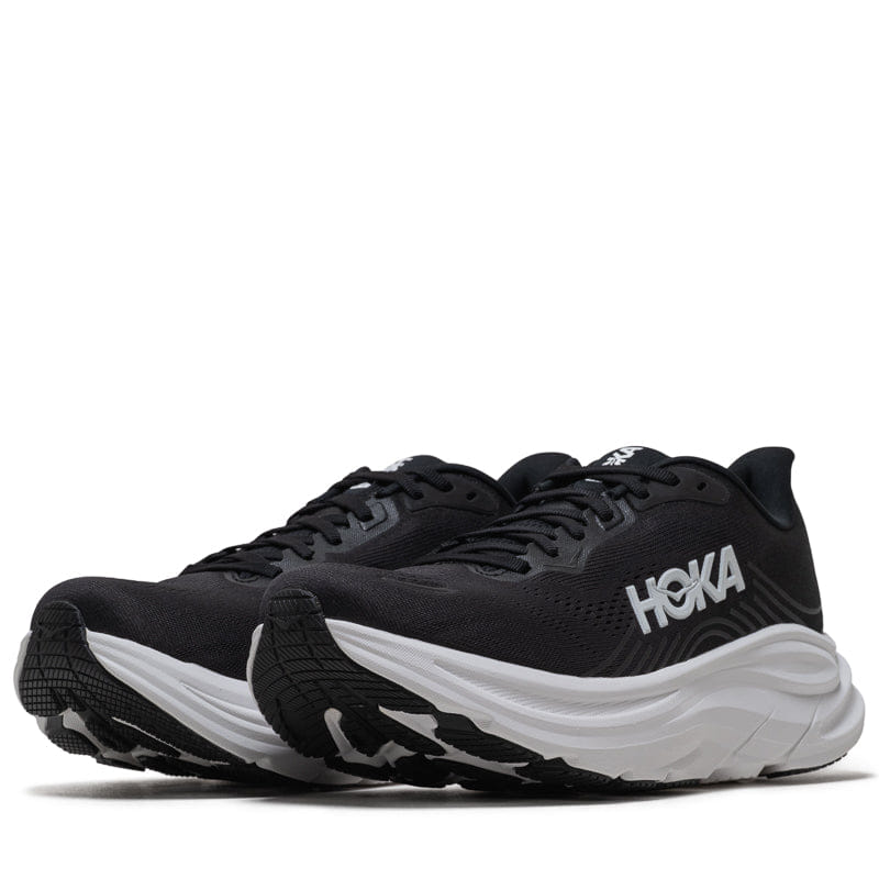 Hoka Clifton 11 - Black/White