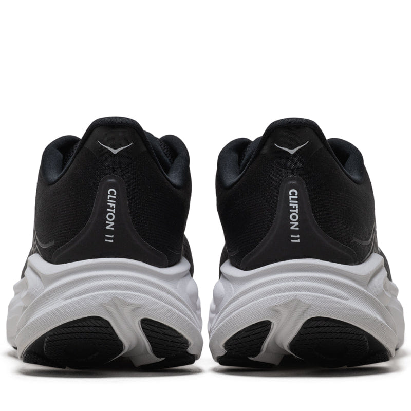 Hoka Clifton 11 - Black/White