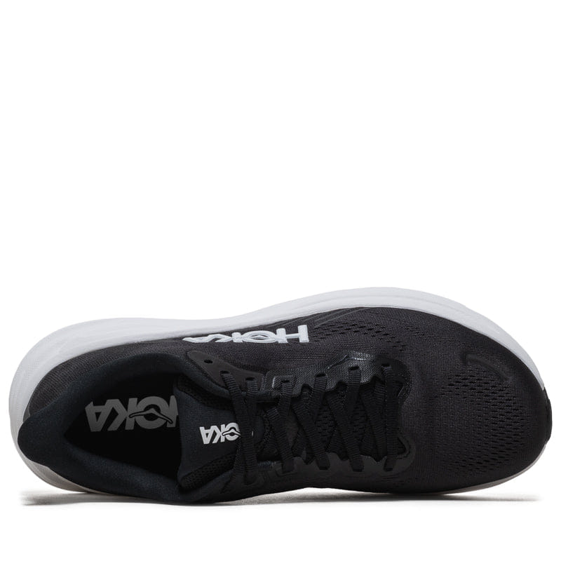 Hoka Clifton 11 - Black/White