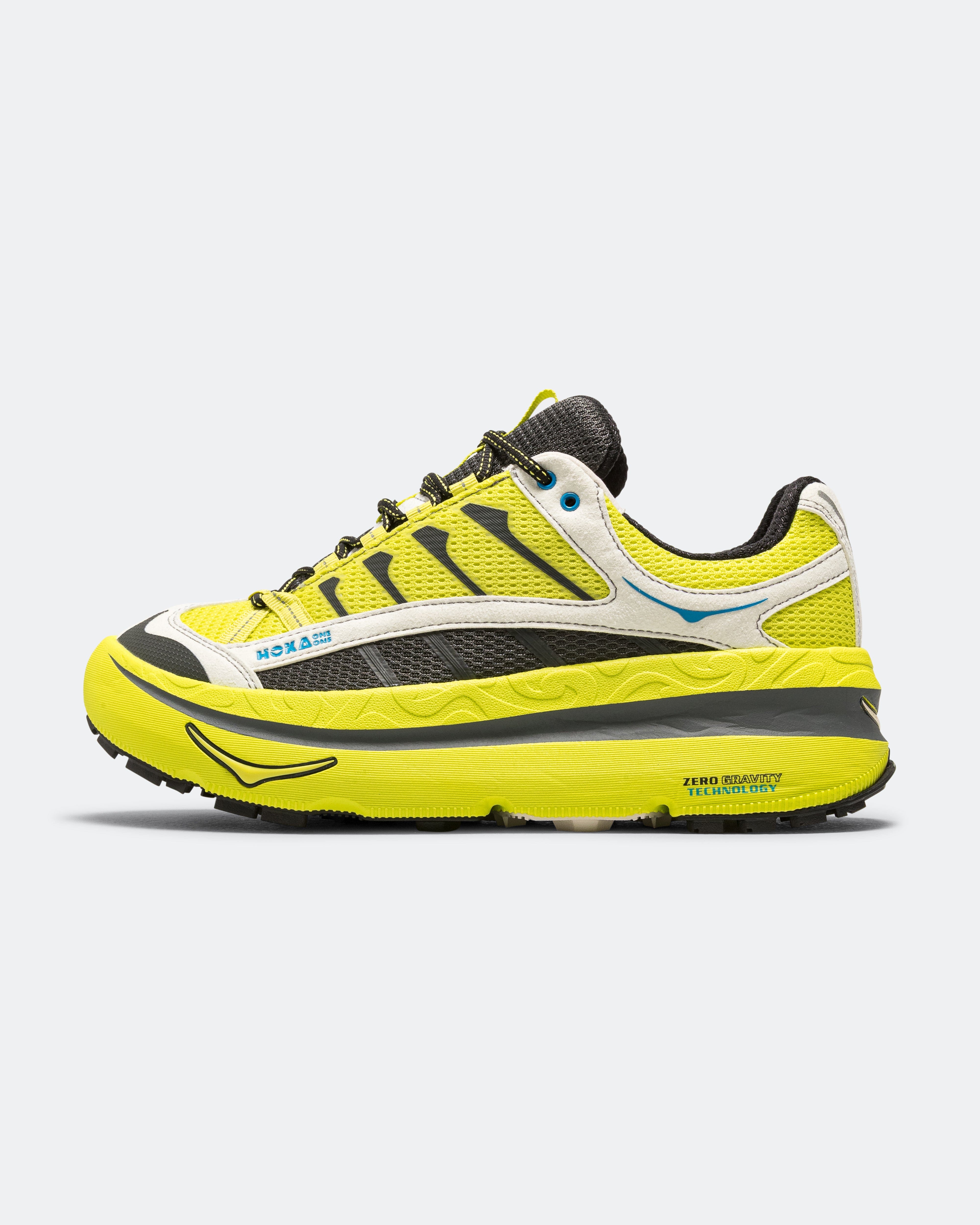 Hoka Mafate 2 OG - Hoka Citrus/Black