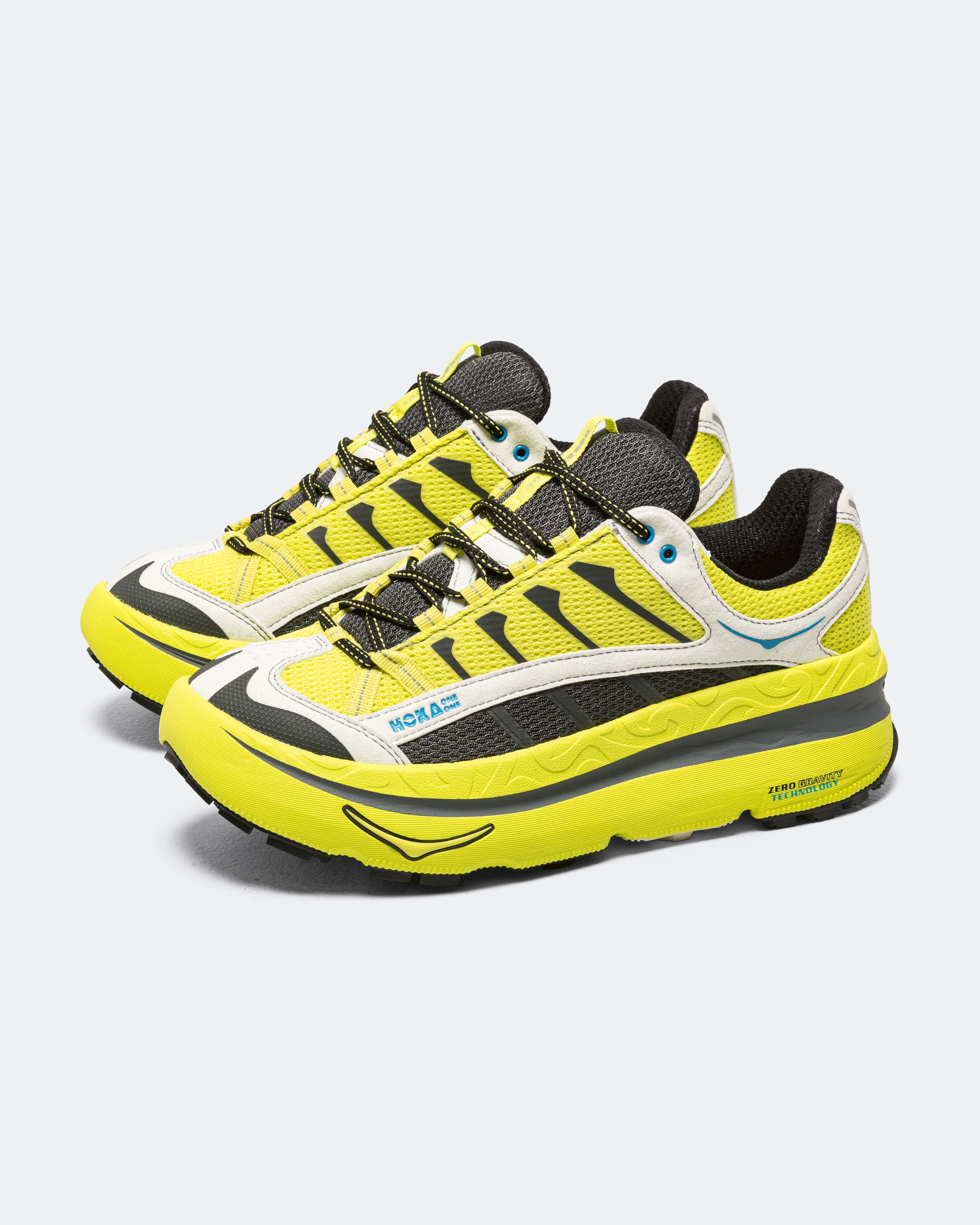 Hoka Mafate 2 OG - Hoka Citrus/Black
