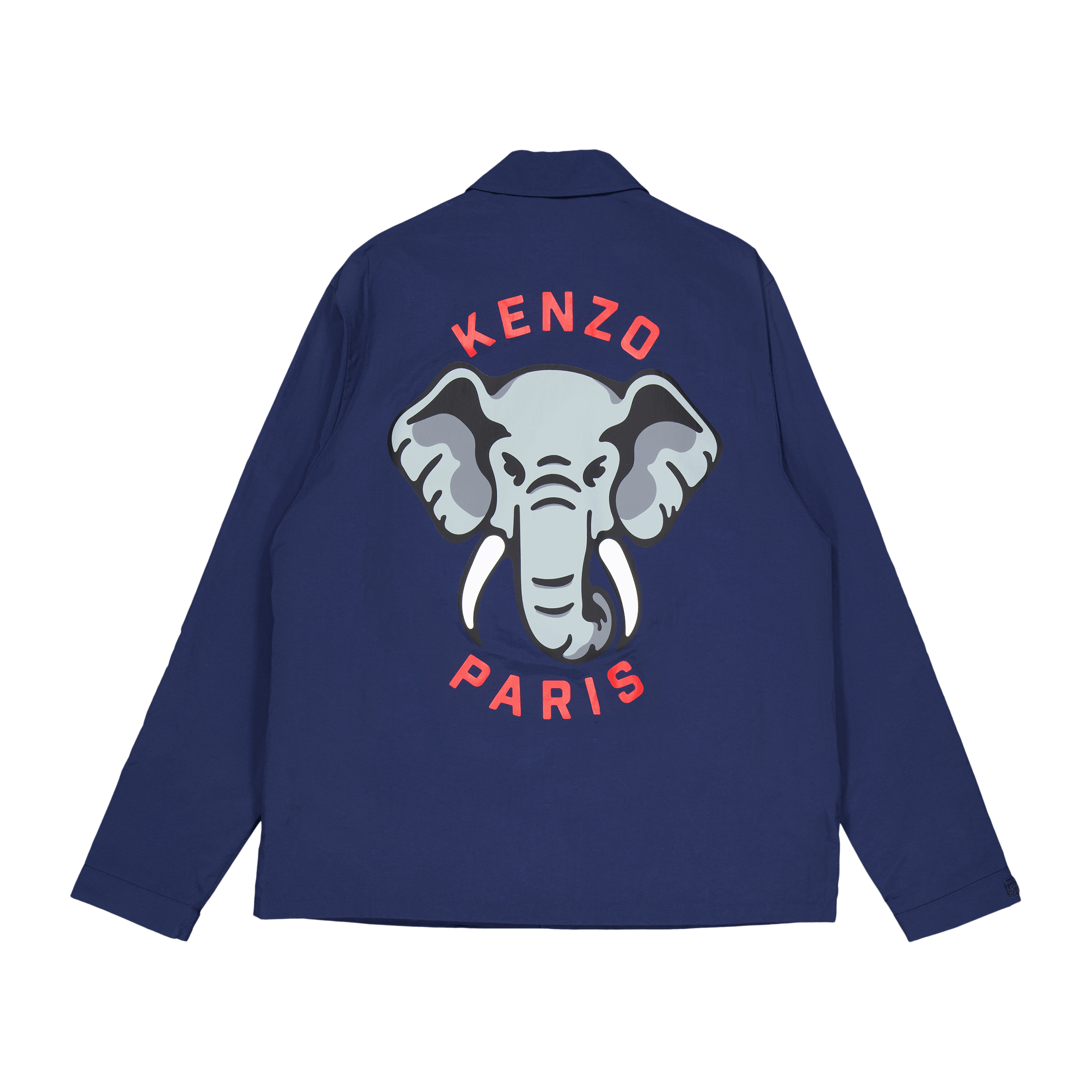 Kenzo Bomber Jacket Ken Zo Midnight Blue