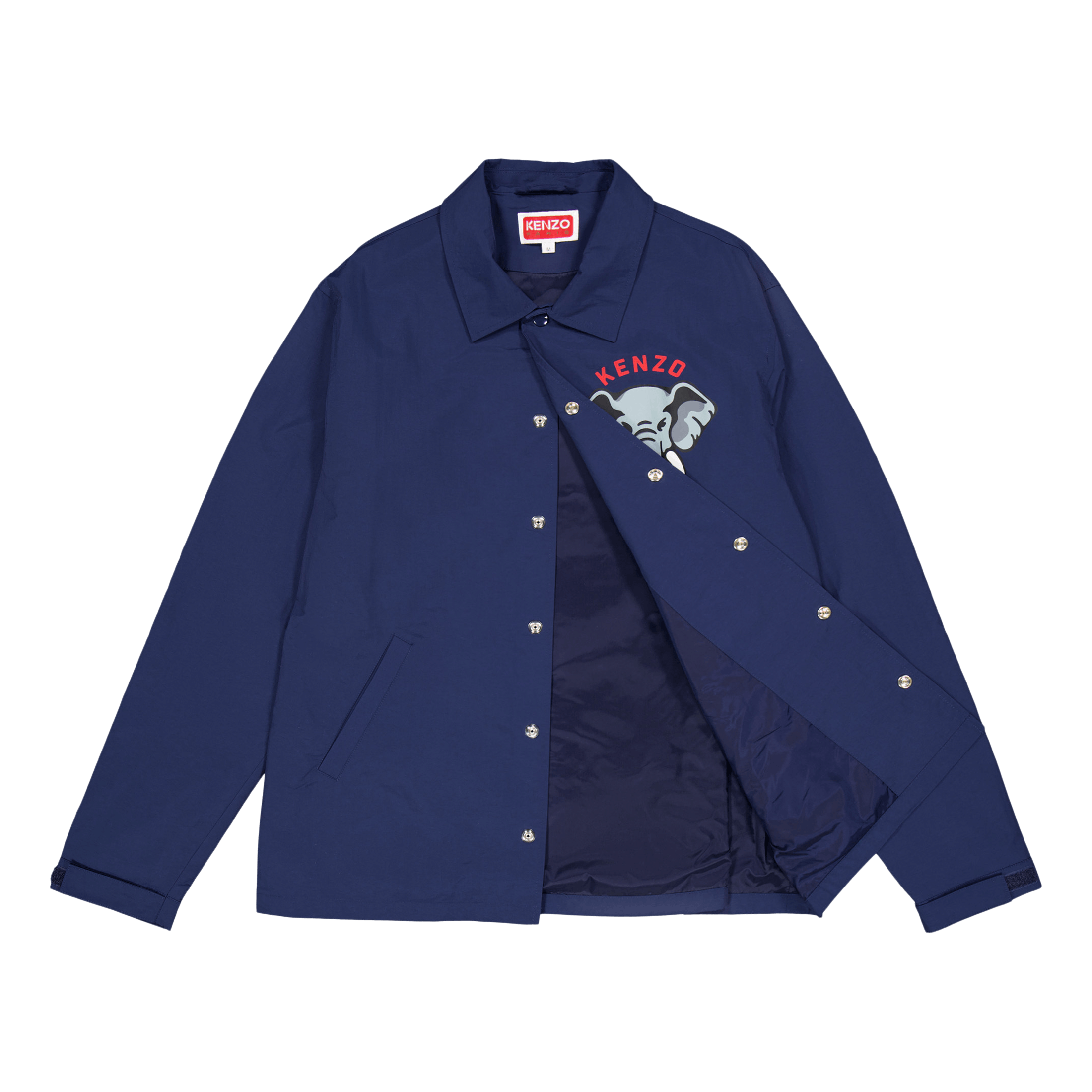 Kenzo Bomber Jacket Ken Zo Midnight Blue