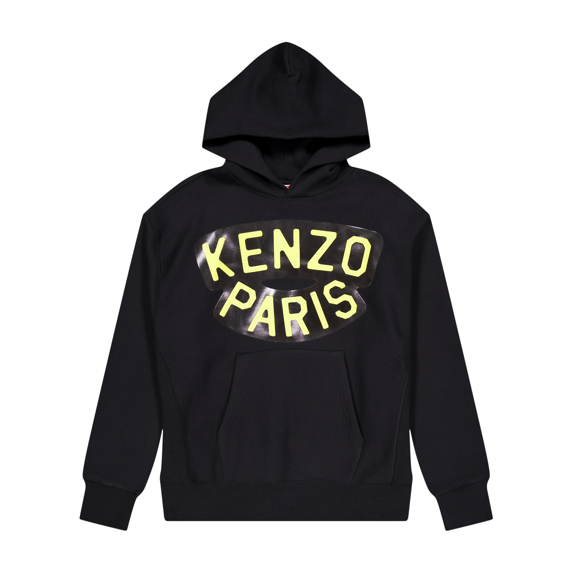 Kenzo Hoodie Nautical Black