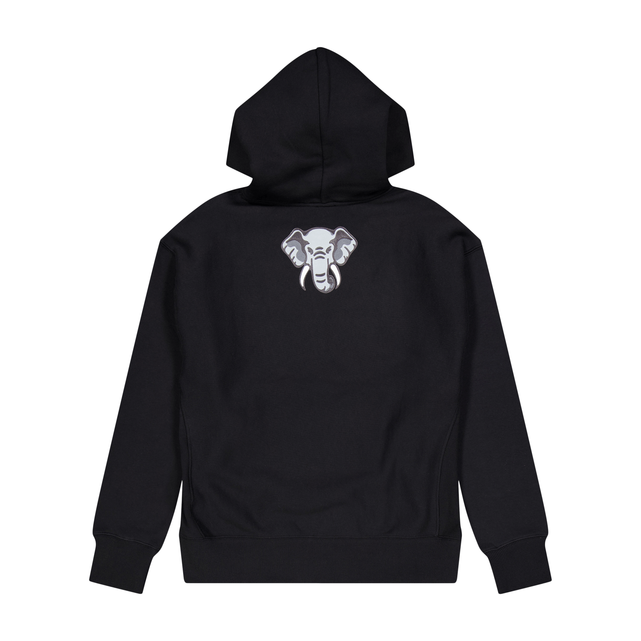 Kenzo Hoodie Nautical Black