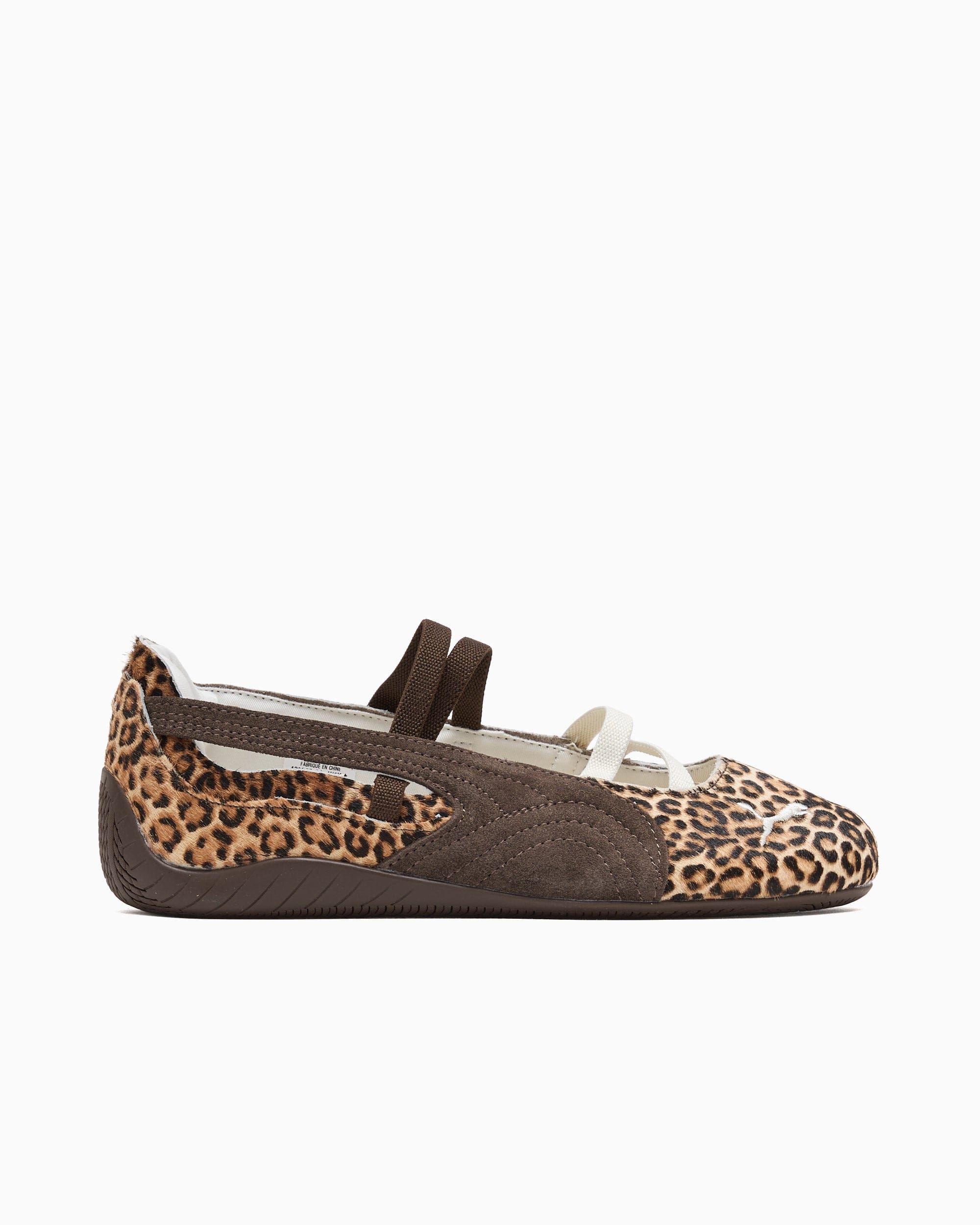 Puma Women's Speedcat Ballet Wild Suede