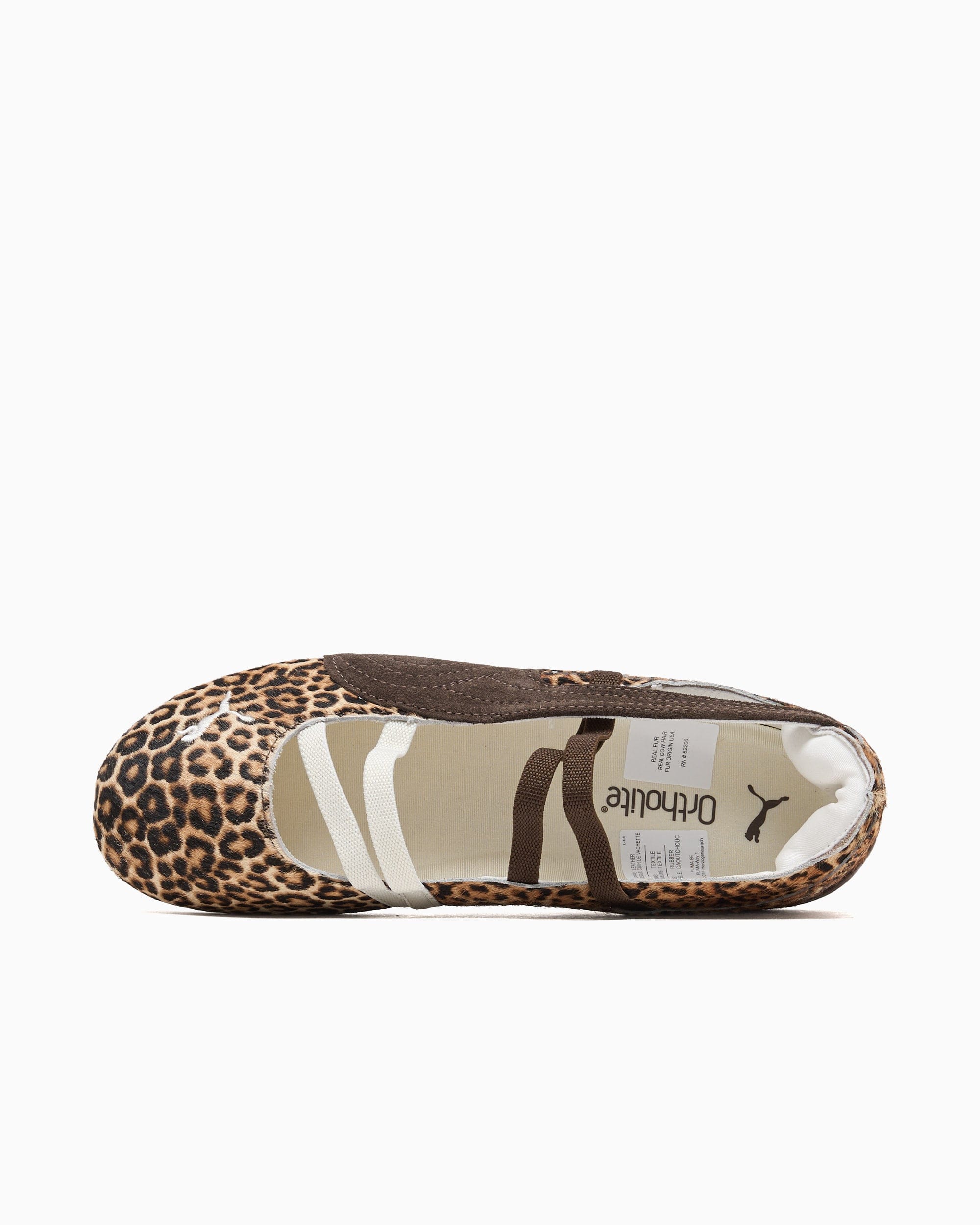 Puma Women's Speedcat Ballet Wild Suede
