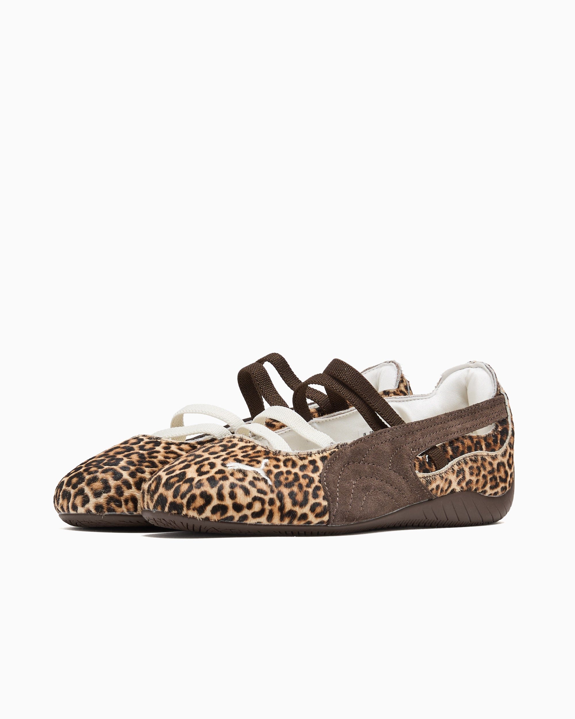 Puma Women's Speedcat Ballet Wild Suede