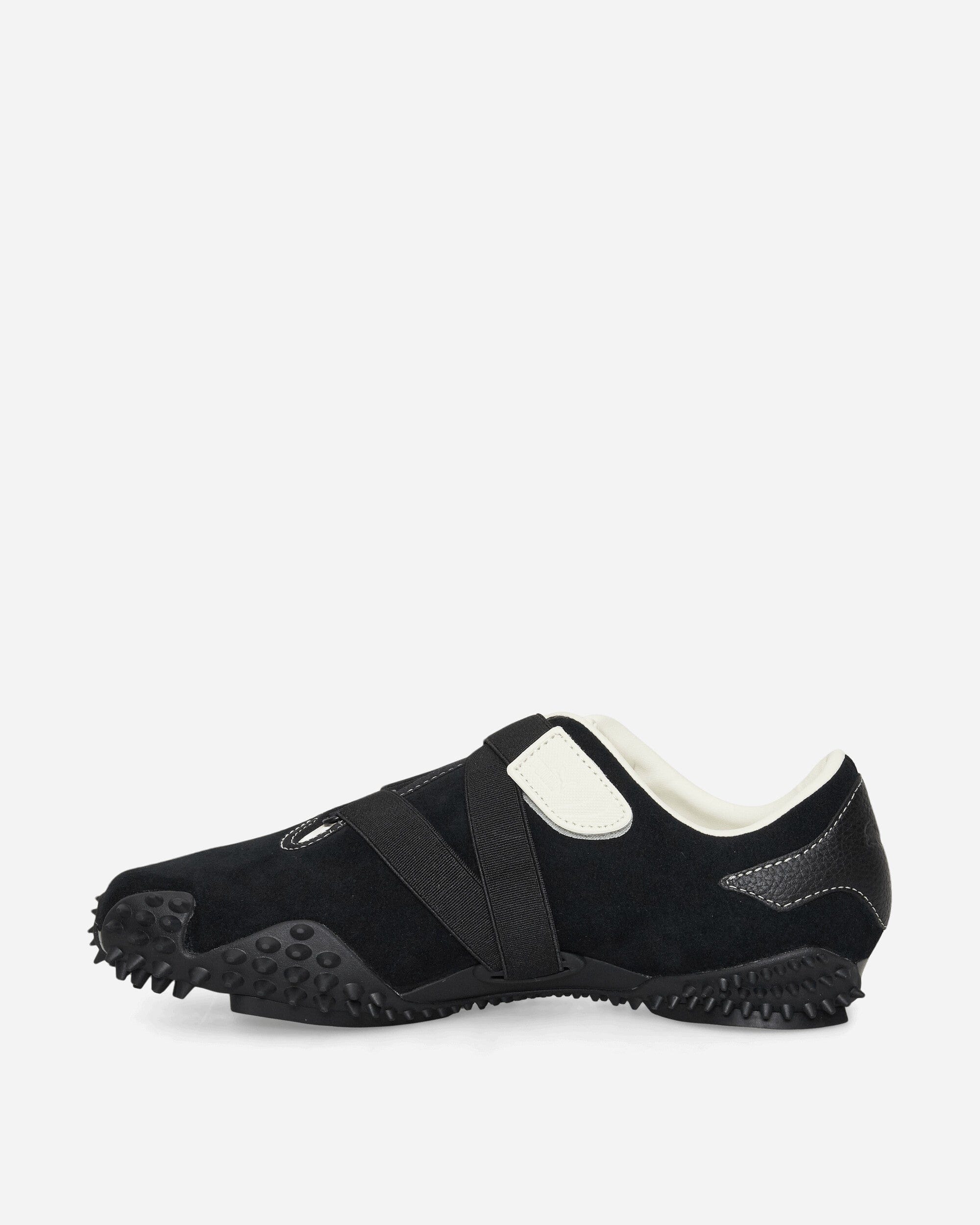 Puma Mostro Icons Sneakers Black / Frosted Ivory