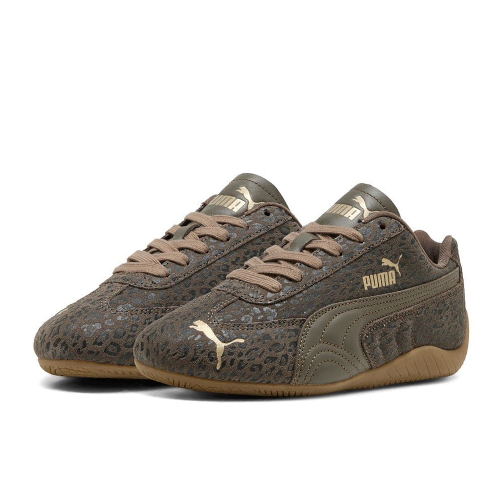 PUMA WOMEN'S SPEEDCAT CAT SNEAKERS